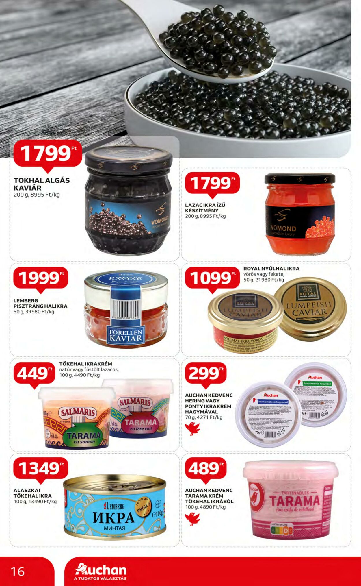 Flyer Auchan 11.05.2023 - 17.05.2023