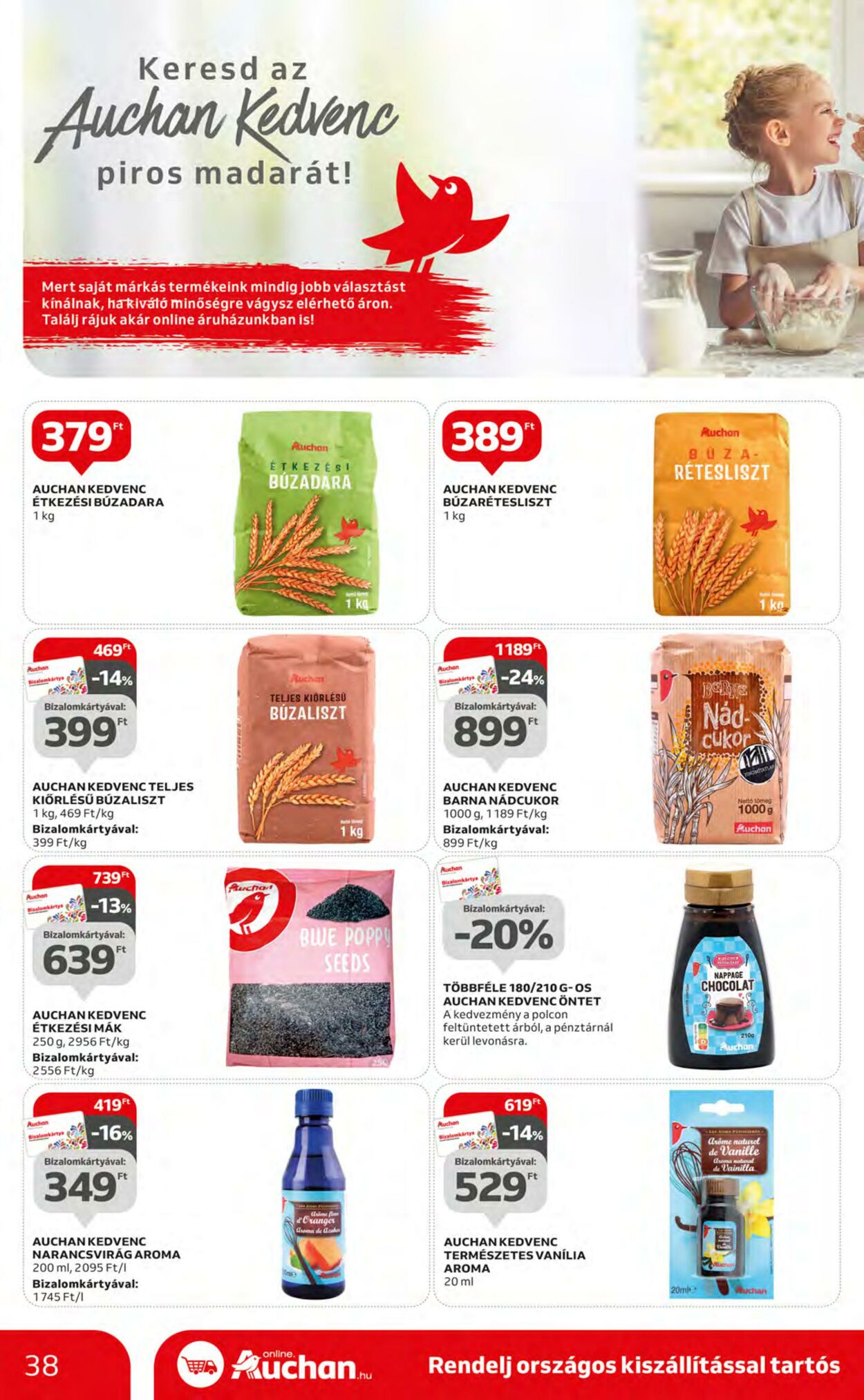 Flyer Auchan 11.05.2023 - 17.05.2023