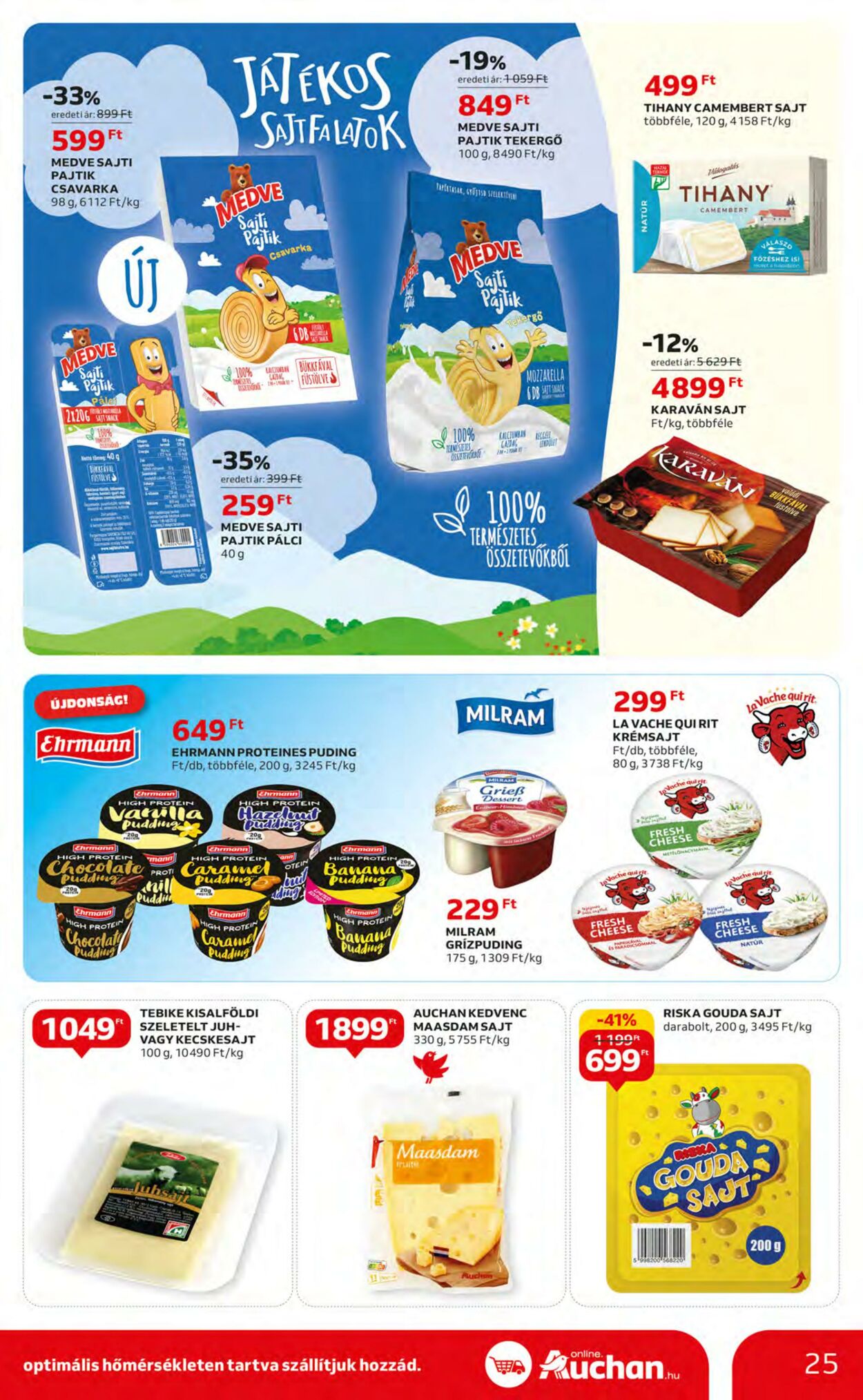 Flyer Auchan 11.05.2023 - 17.05.2023