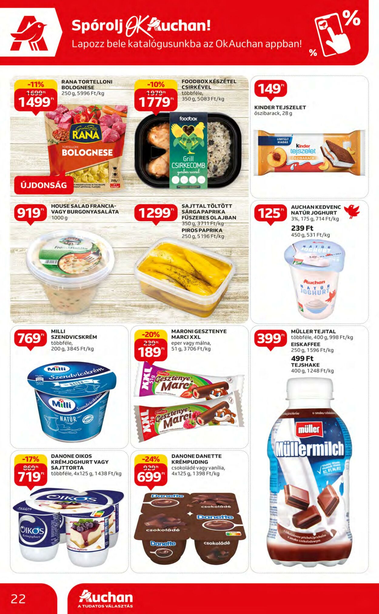 Flyer Auchan 11.05.2023 - 17.05.2023