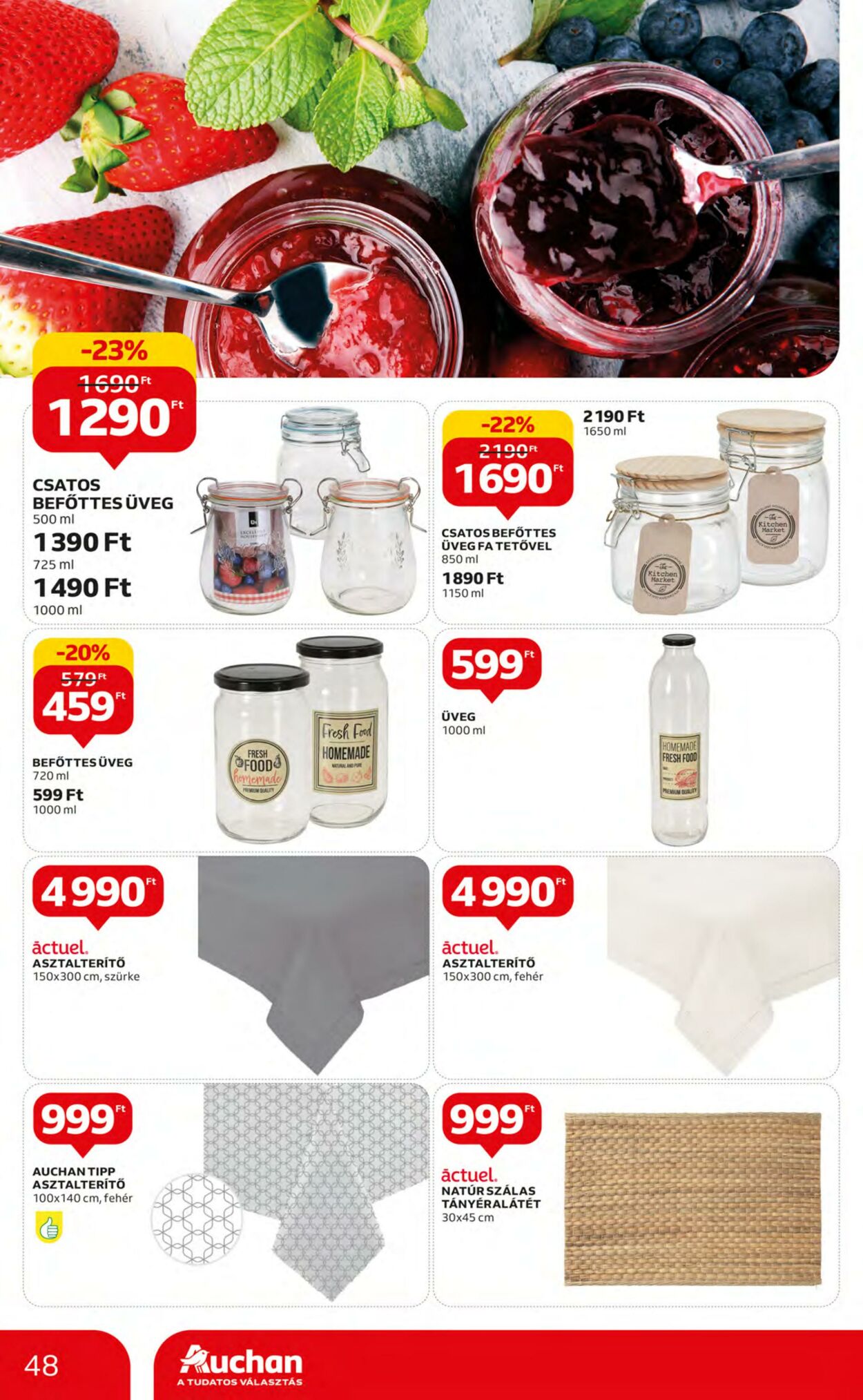 Flyer Auchan 11.05.2023 - 17.05.2023