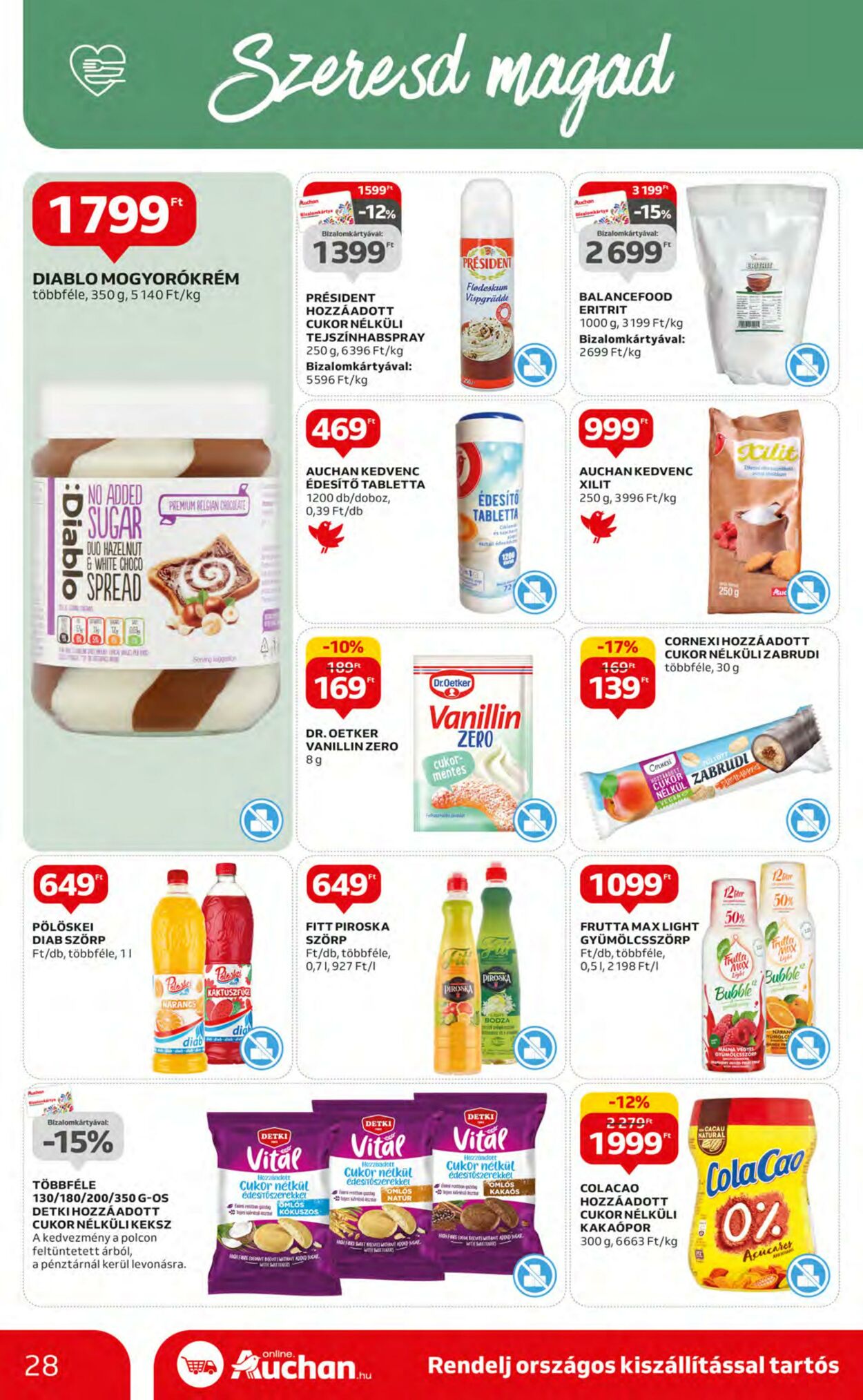 Flyer Auchan 11.05.2023 - 17.05.2023