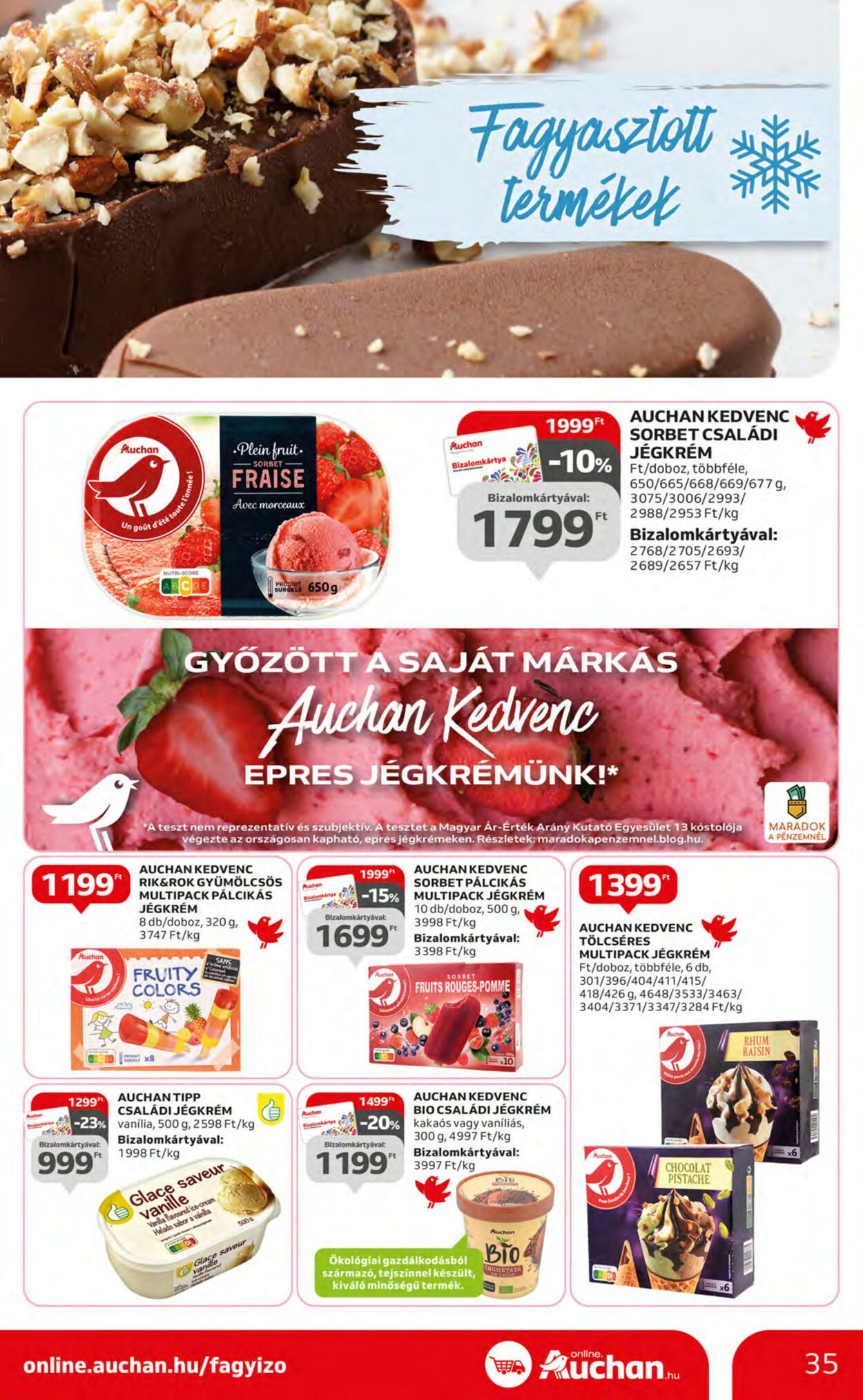 Flyer Auchan 11.05.2023 - 17.05.2023