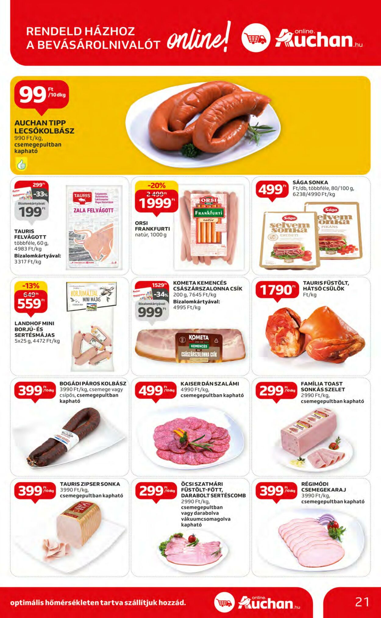 Flyer Auchan 11.05.2023 - 17.05.2023