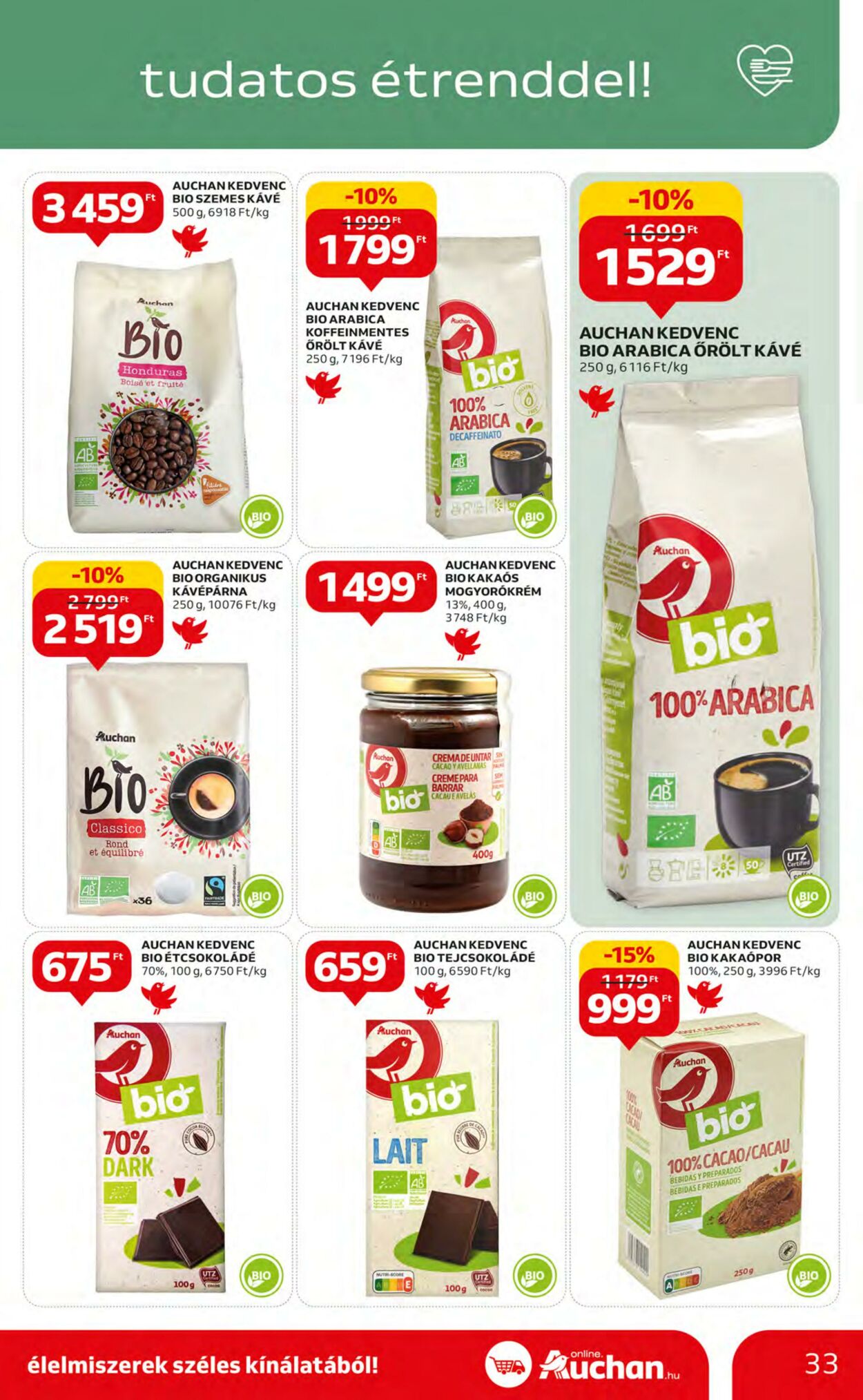 Flyer Auchan 11.05.2023 - 17.05.2023