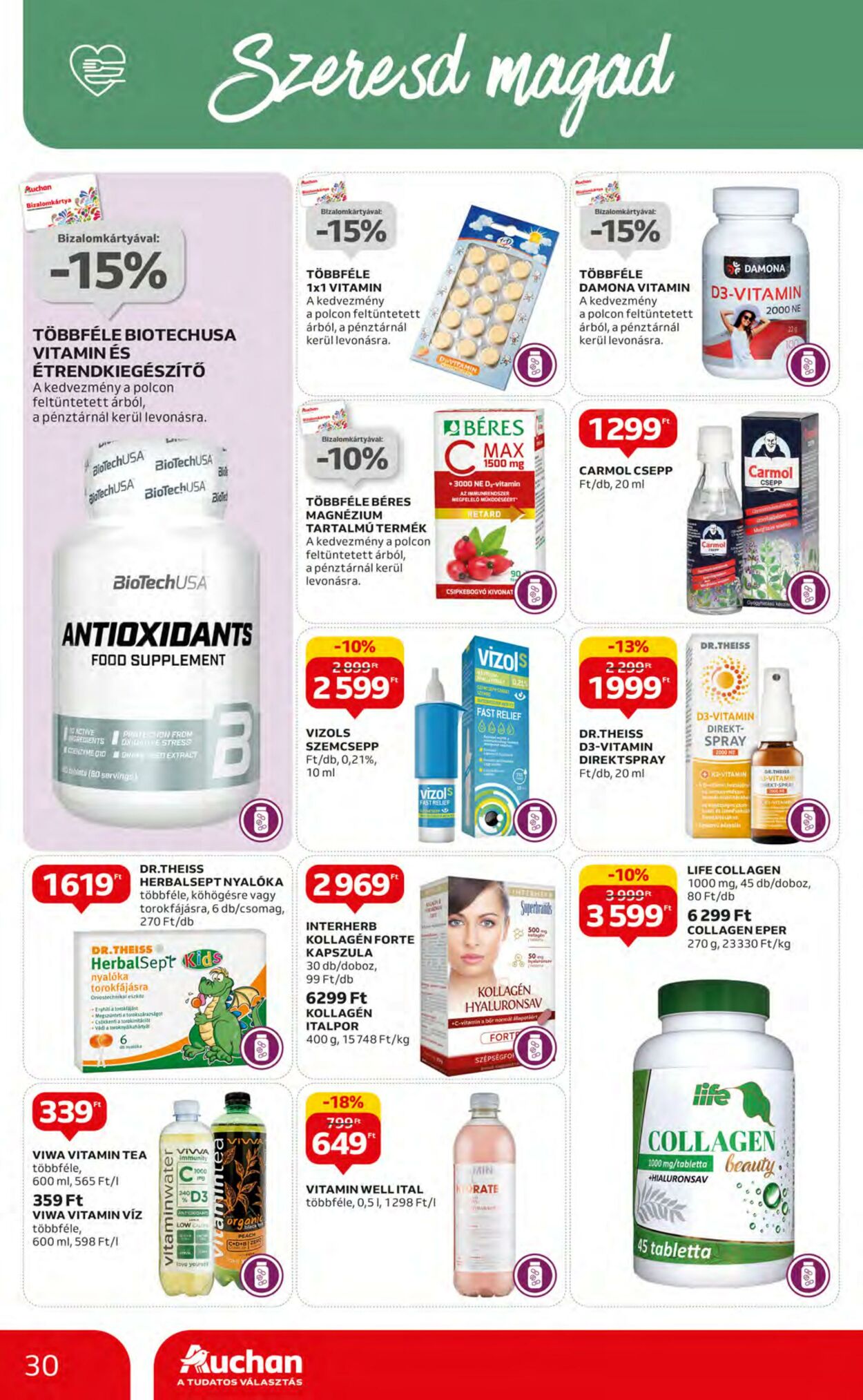 Flyer Auchan 11.05.2023 - 17.05.2023