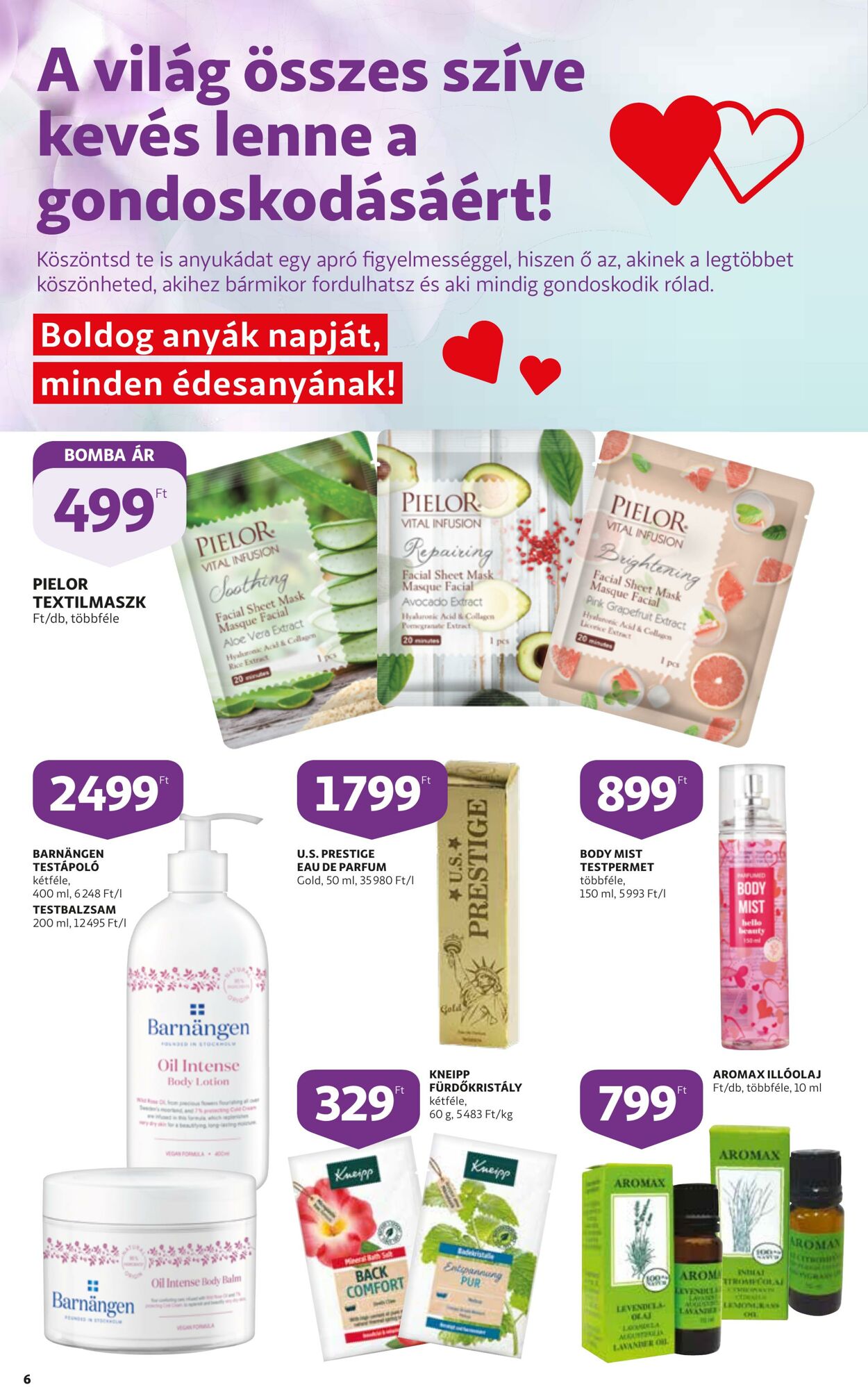 Flyer Auchan 28.04.2022 - 04.05.2022