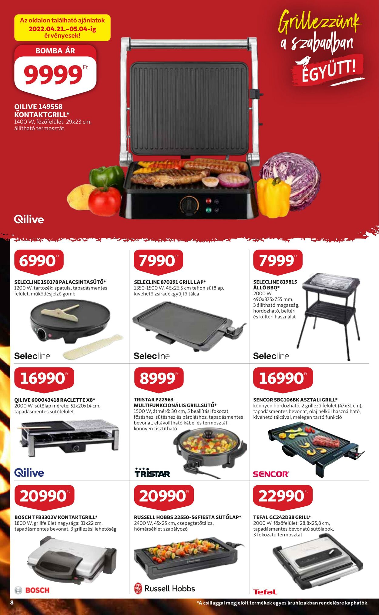 Flyer Auchan 28.04.2022 - 04.05.2022