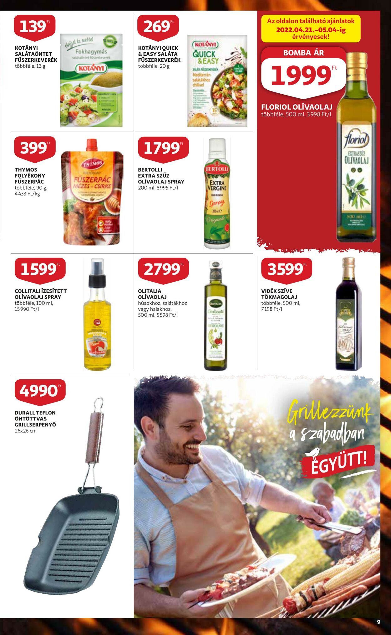 Flyer Auchan 28.04.2022 - 04.05.2022