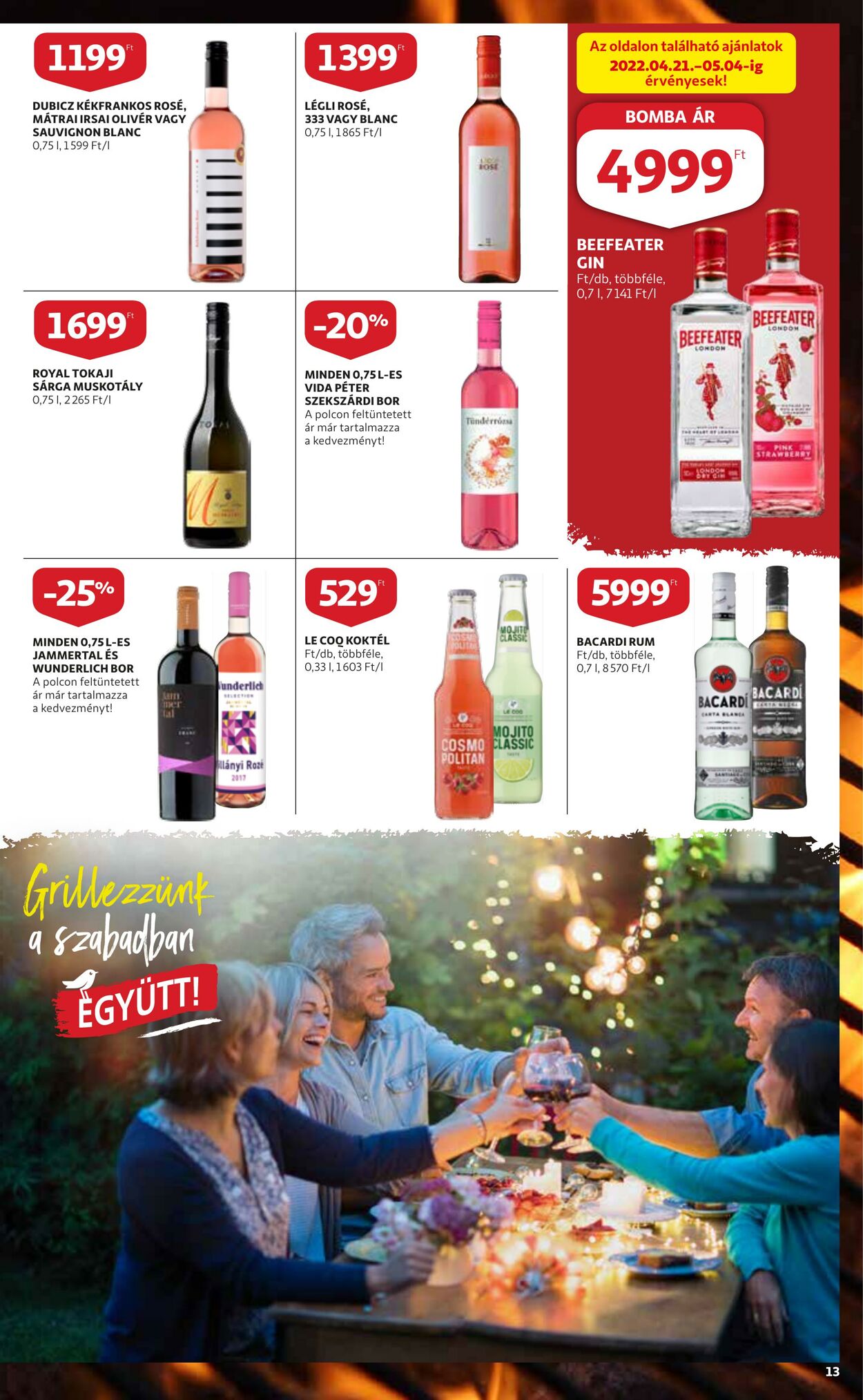 Flyer Auchan 28.04.2022 - 04.05.2022