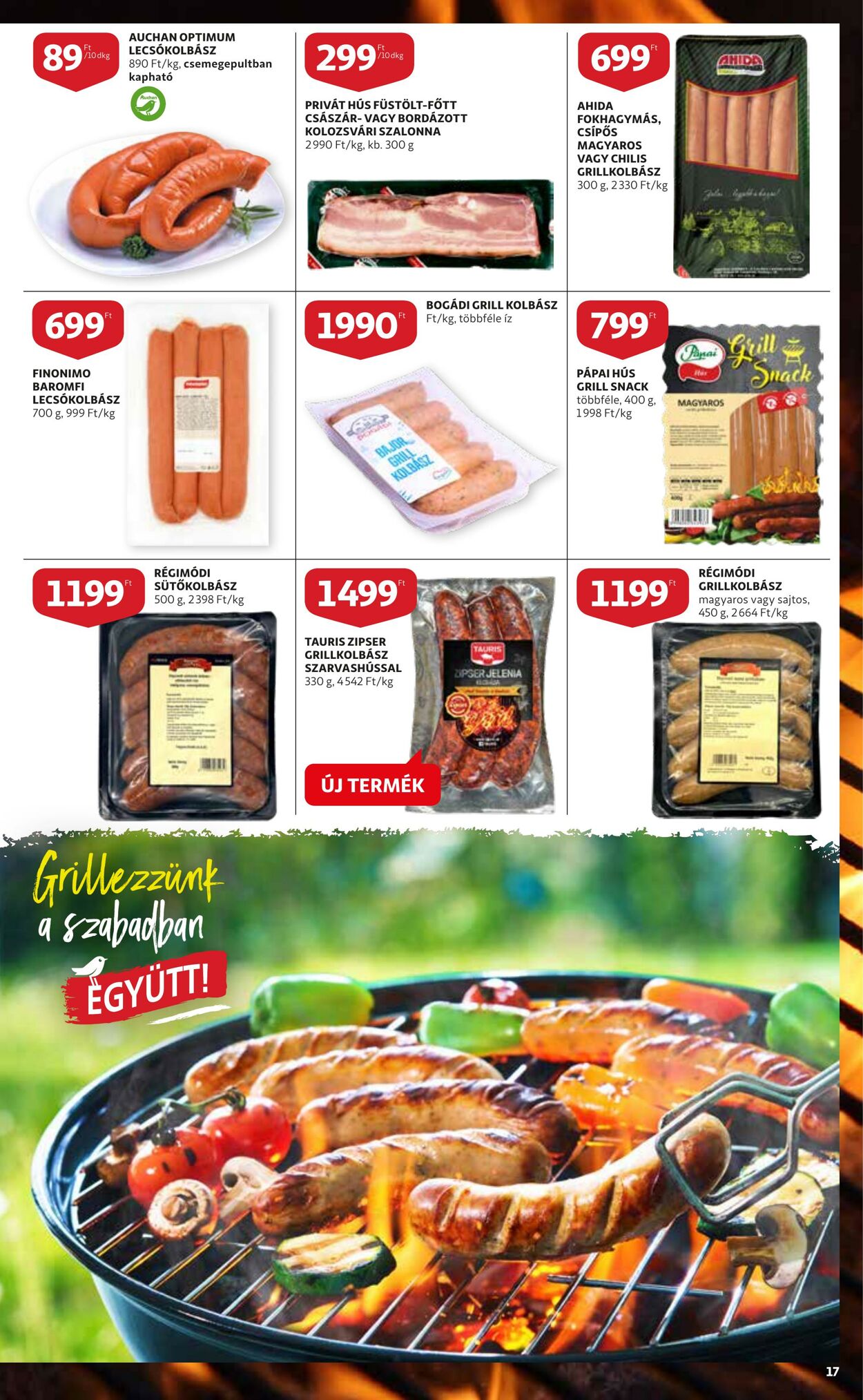 Flyer Auchan 28.04.2022 - 04.05.2022