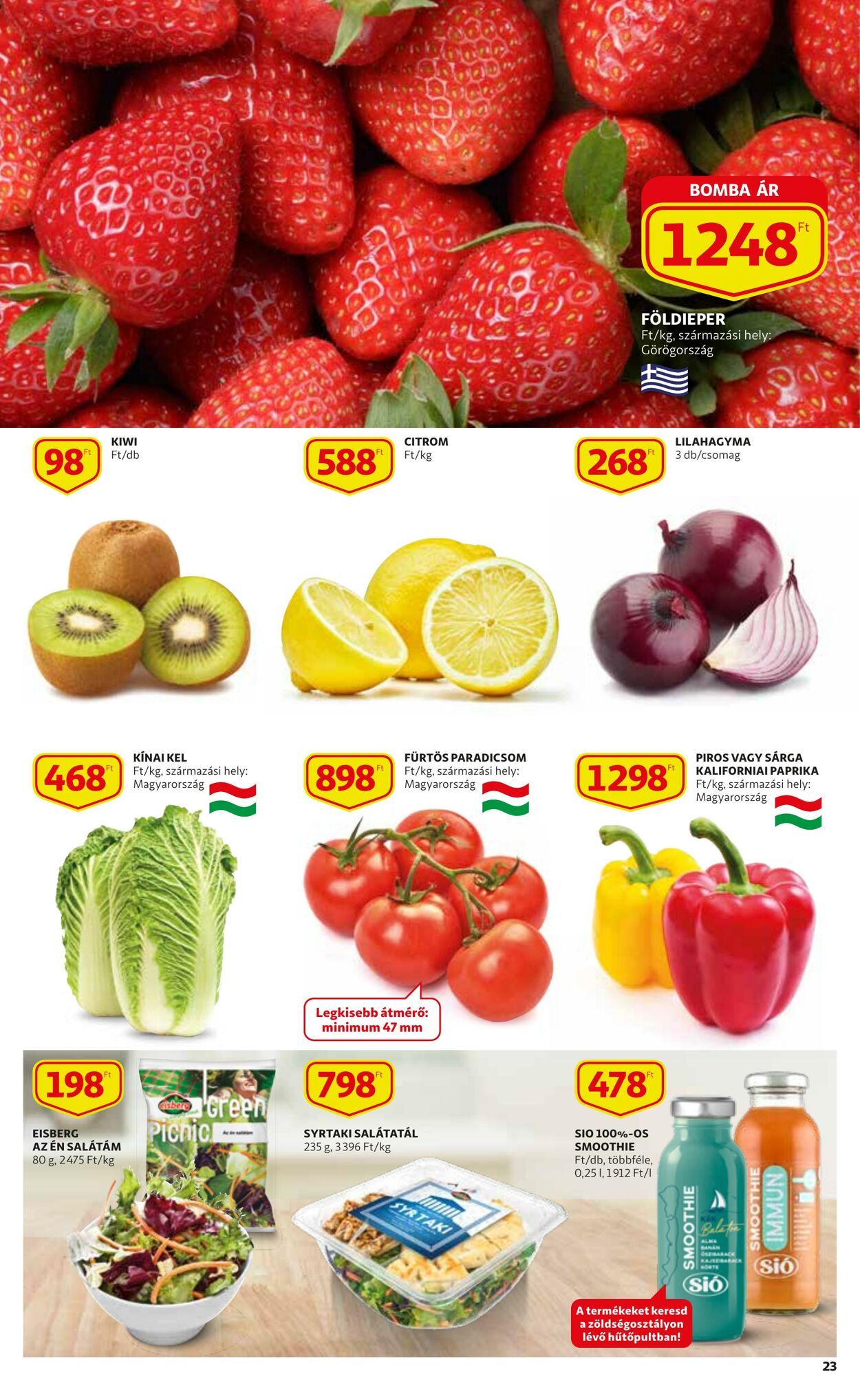 Flyer Auchan 28.04.2022 - 04.05.2022