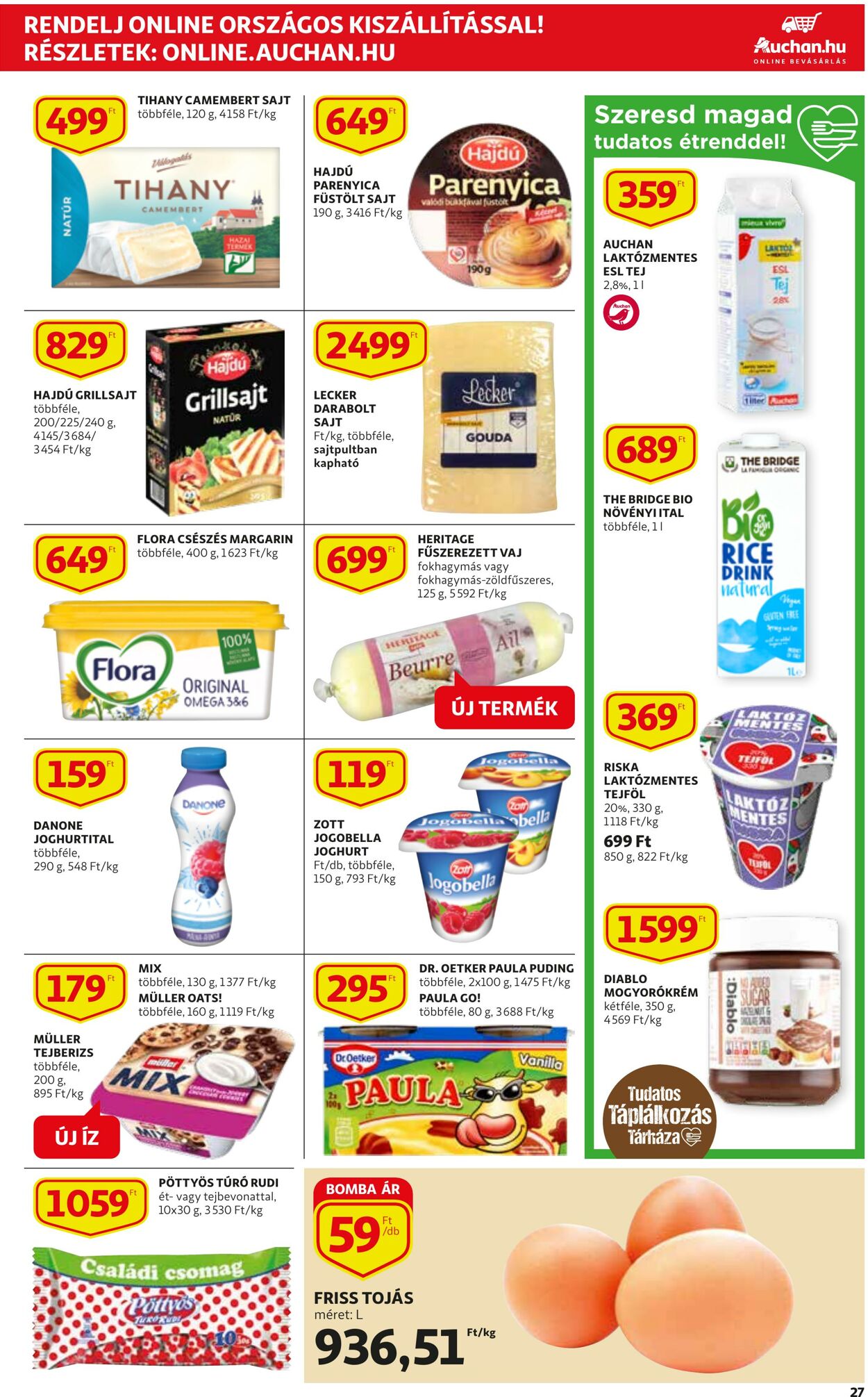 Flyer Auchan 28.04.2022 - 04.05.2022