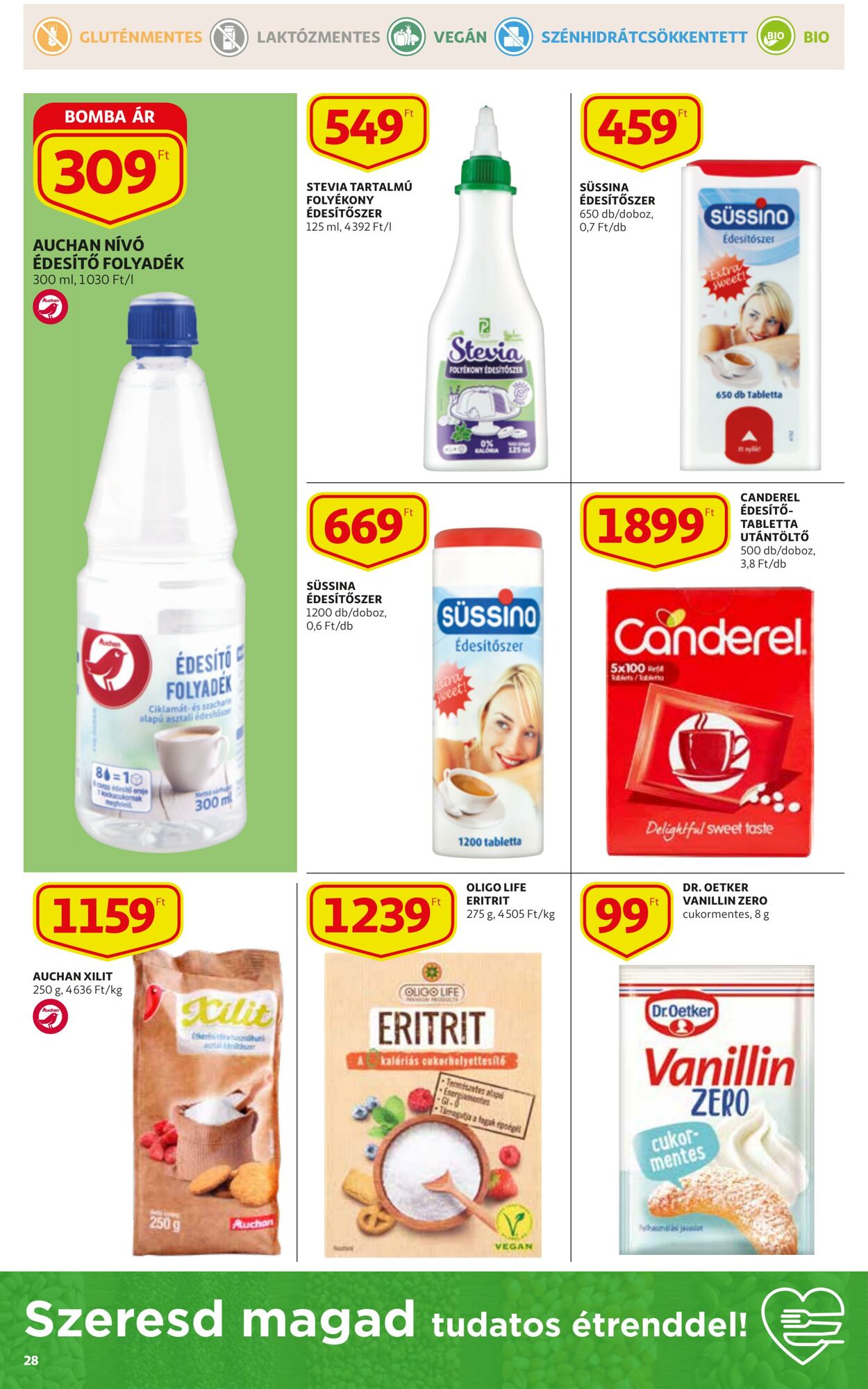 Flyer Auchan 28.04.2022 - 04.05.2022