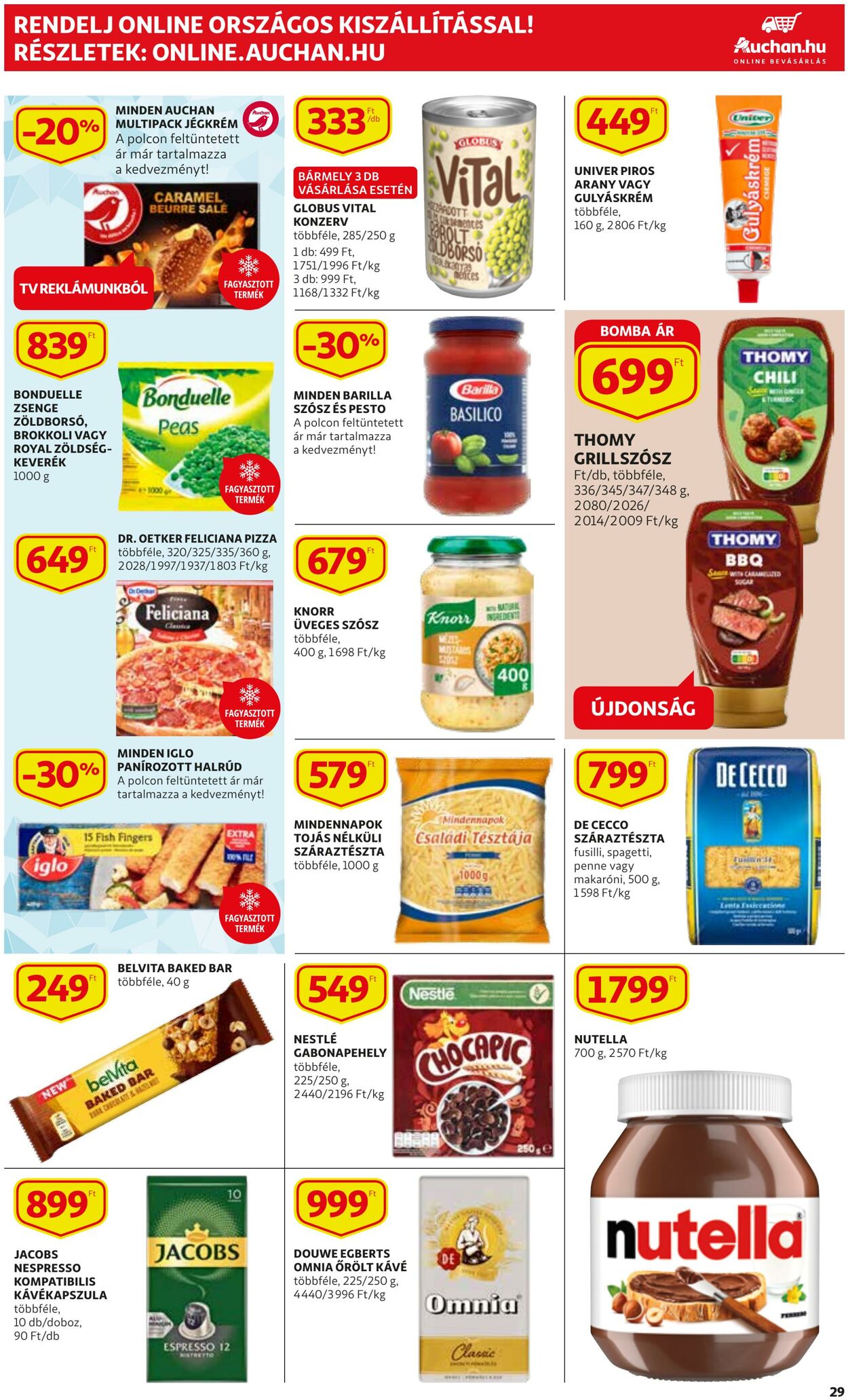 Flyer Auchan 28.04.2022 - 04.05.2022