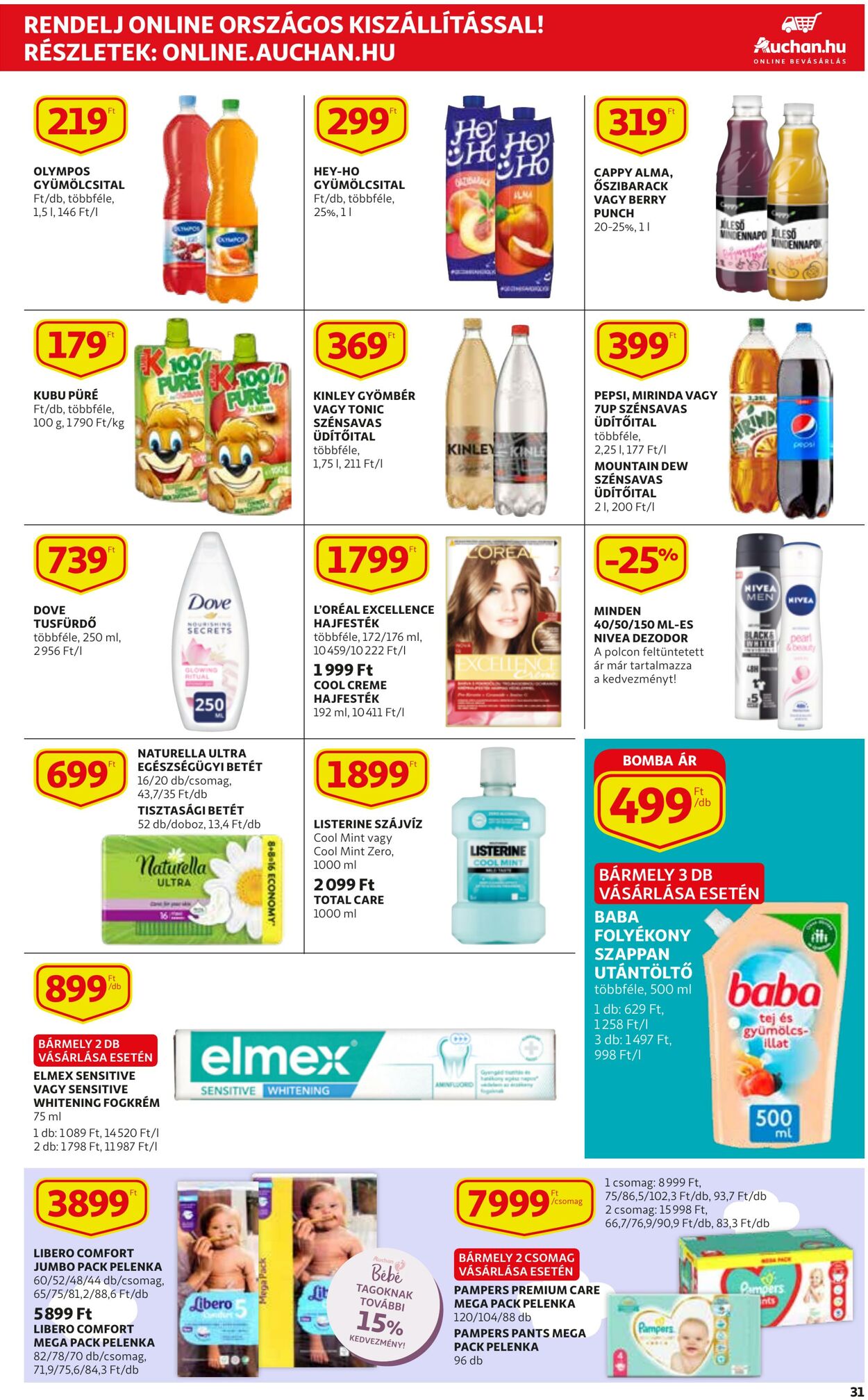 Flyer Auchan 28.04.2022 - 04.05.2022