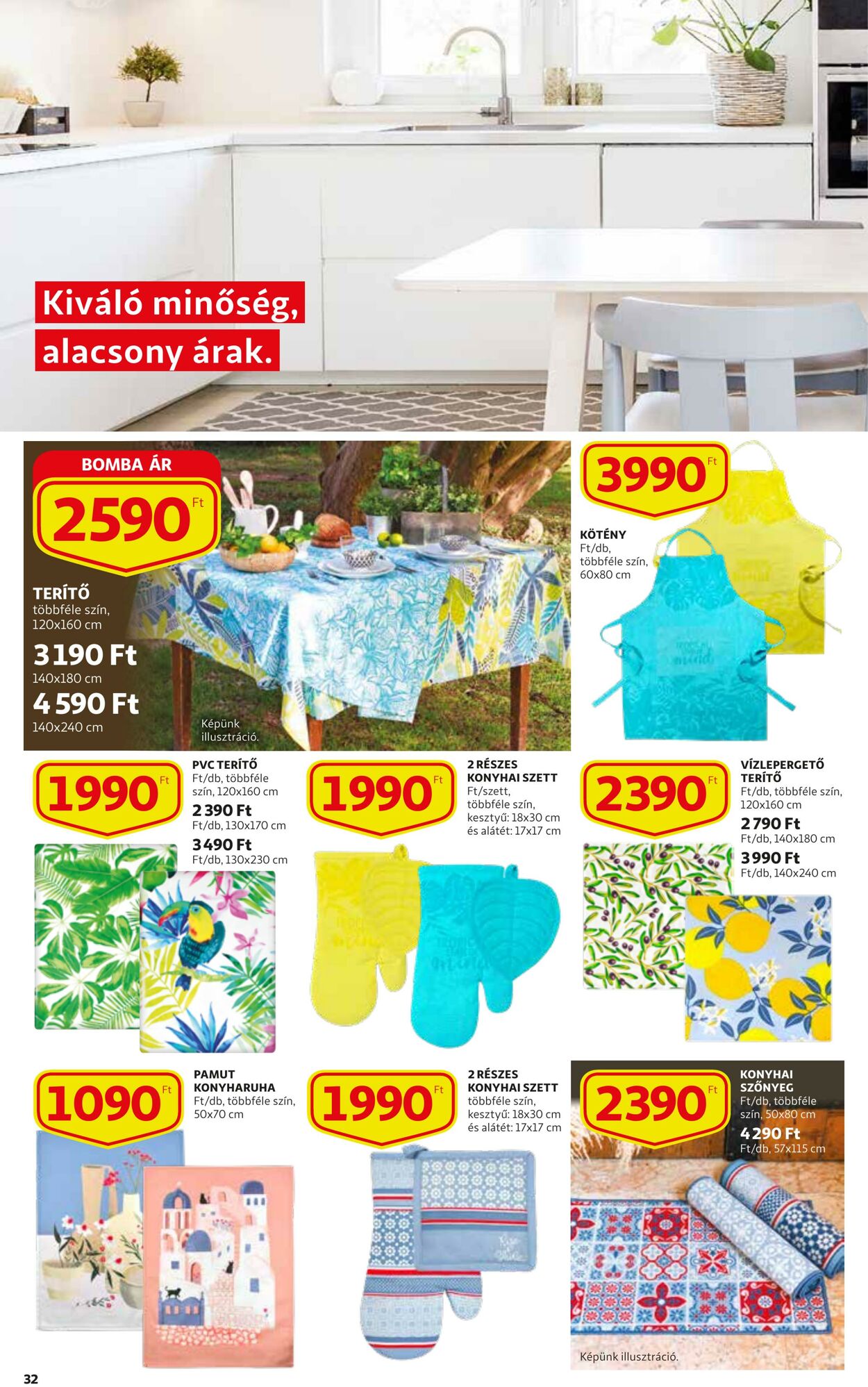 Flyer Auchan 28.04.2022 - 04.05.2022