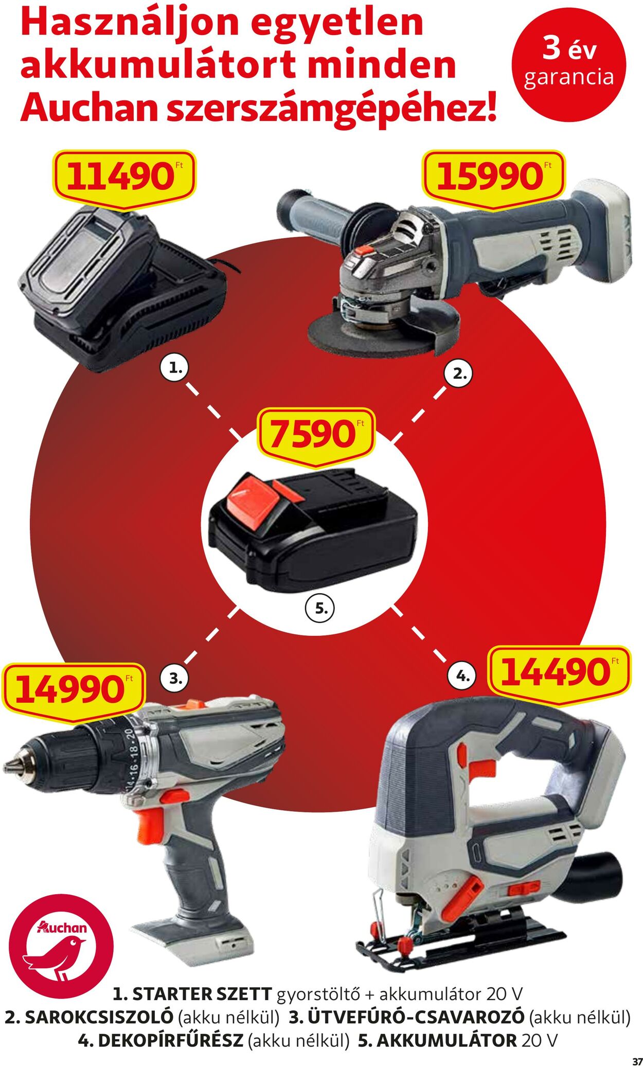 Flyer Auchan 28.04.2022 - 04.05.2022