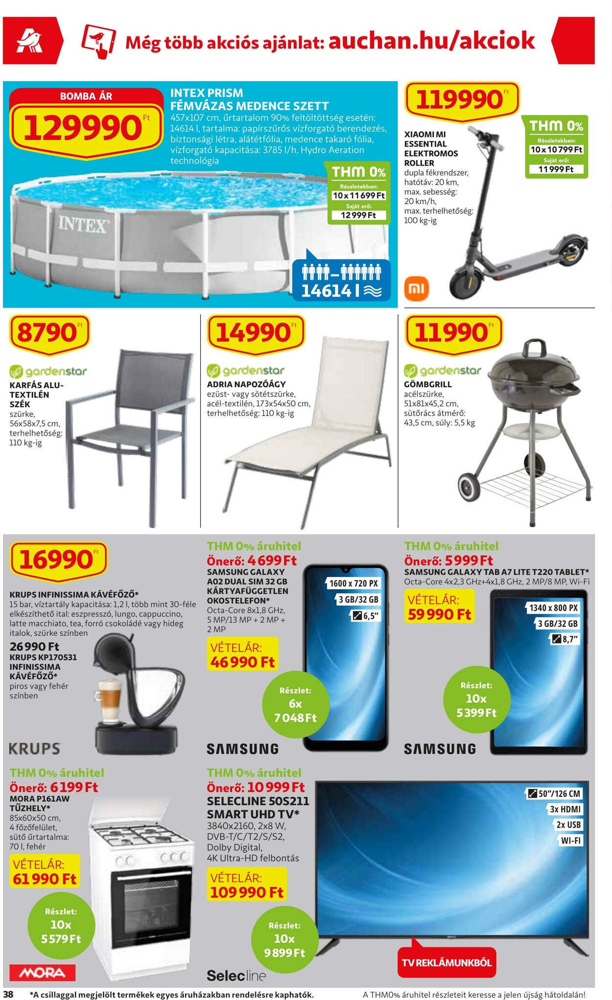 Flyer Auchan 28.04.2022 - 04.05.2022