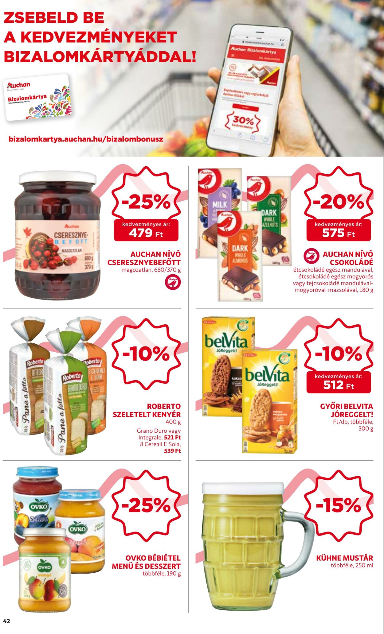 Flyer Auchan 28.04.2022 - 04.05.2022