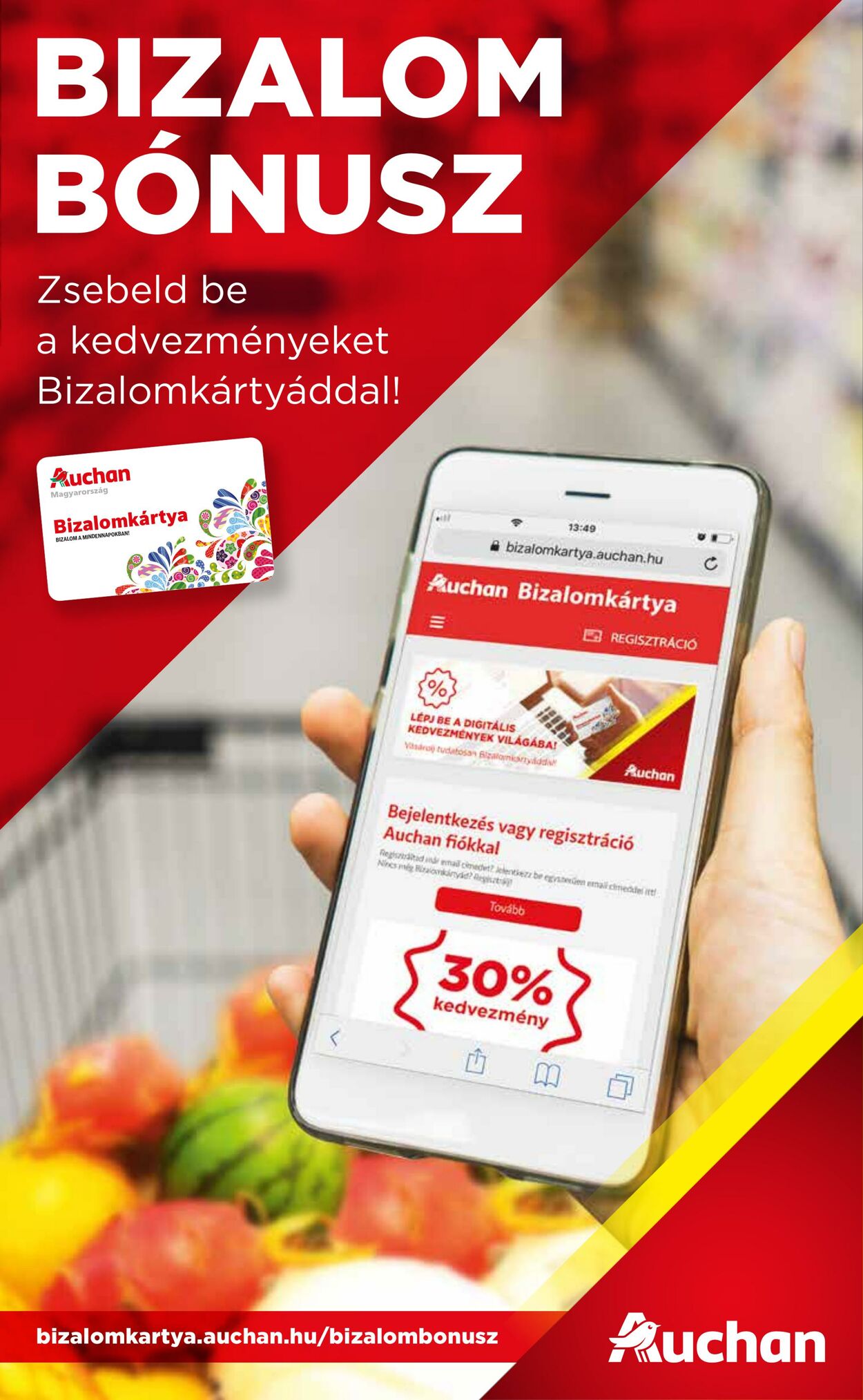 Flyer Auchan 28.04.2022 - 04.05.2022