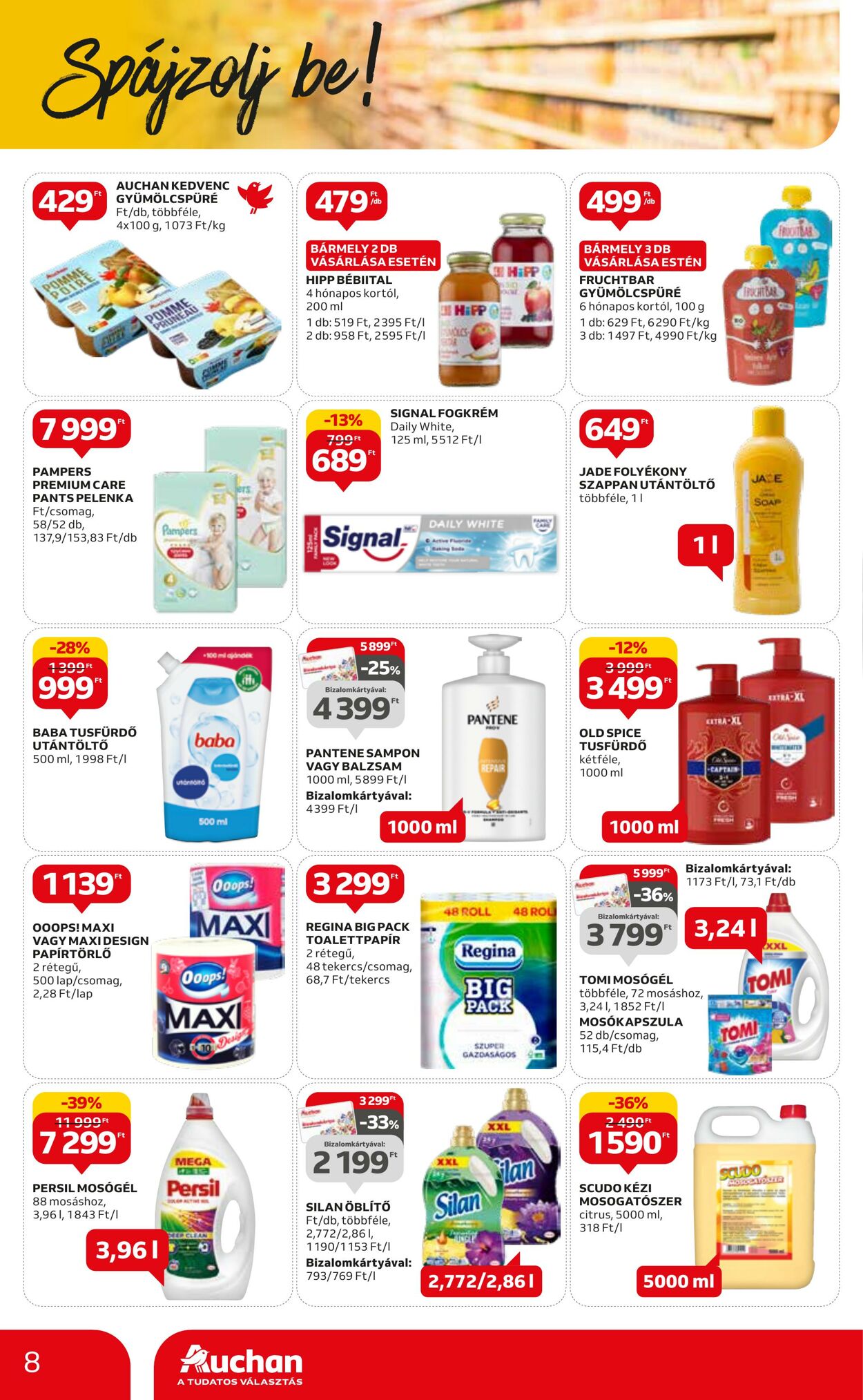 Flyer Auchan 07.09.2023 - 20.09.2023