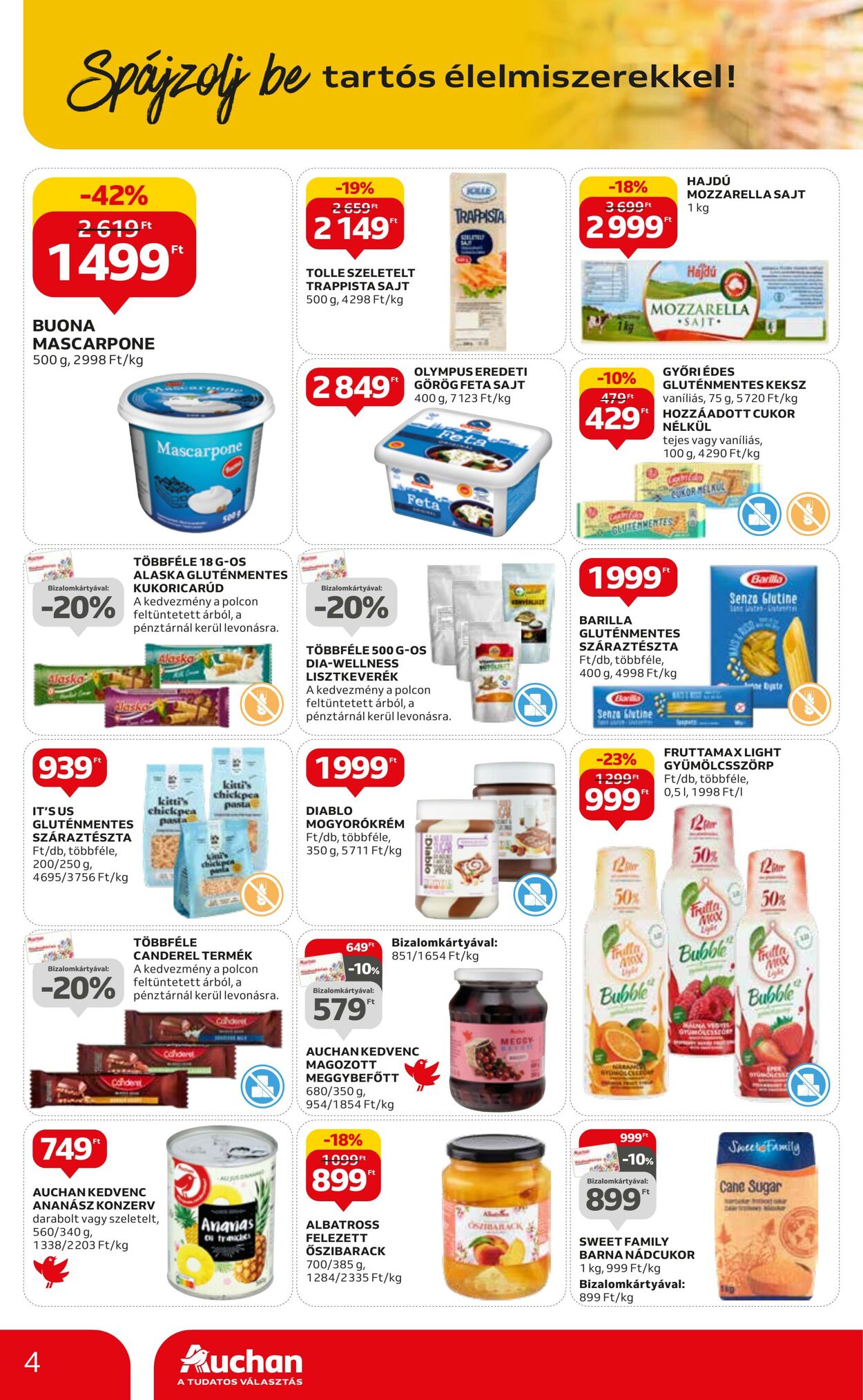 Flyer Auchan 07.09.2023 - 20.09.2023