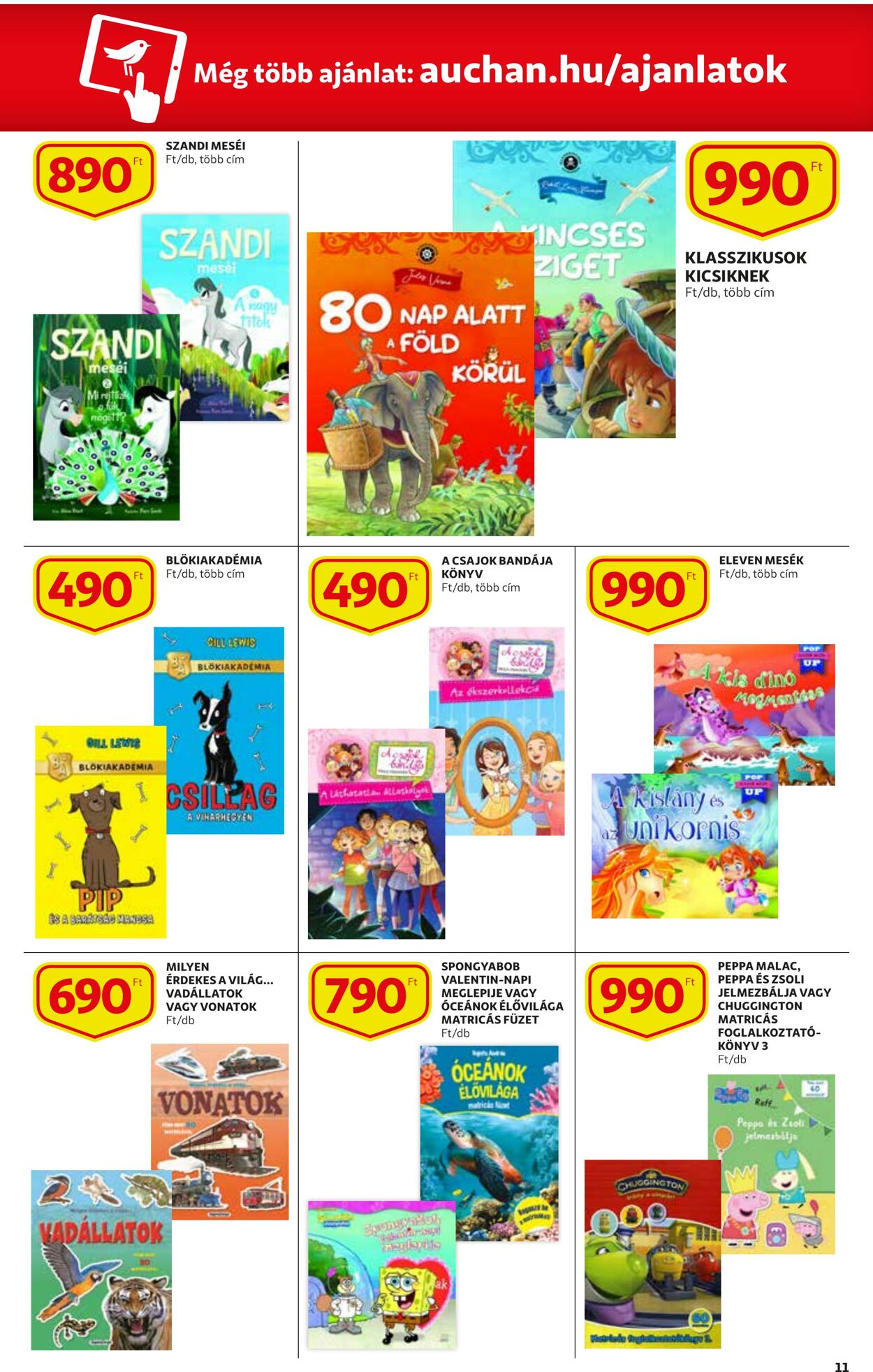 Flyer Auchan 12.01.2023 - 25.01.2023