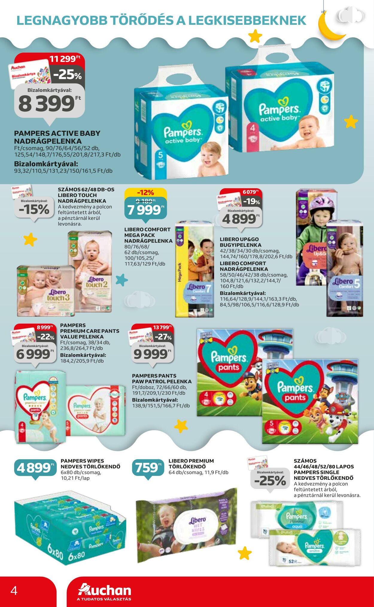 Flyer Auchan 31.08.2023 - 13.09.2023