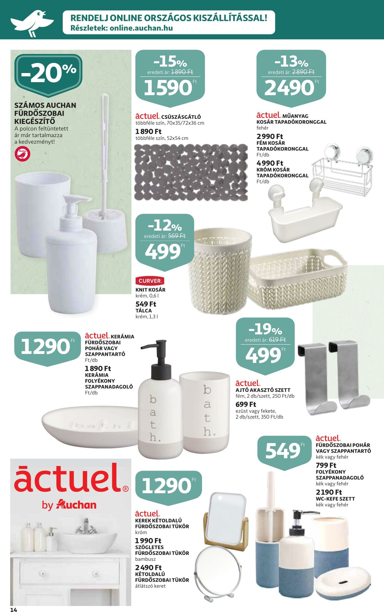 Flyer Auchan 05.01.2023 - 18.01.2023