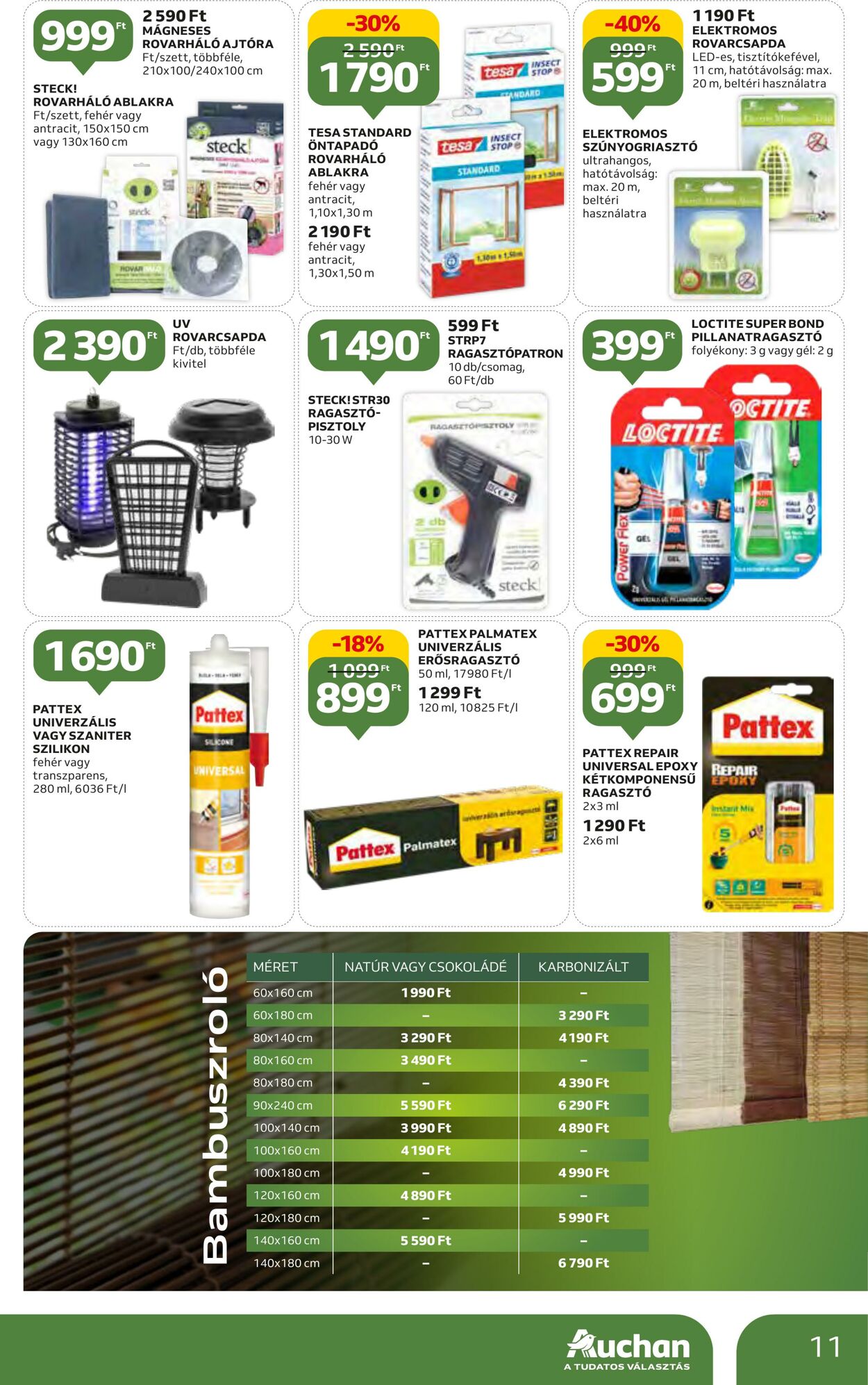 Flyer Auchan 25.05.2023 - 14.06.2023