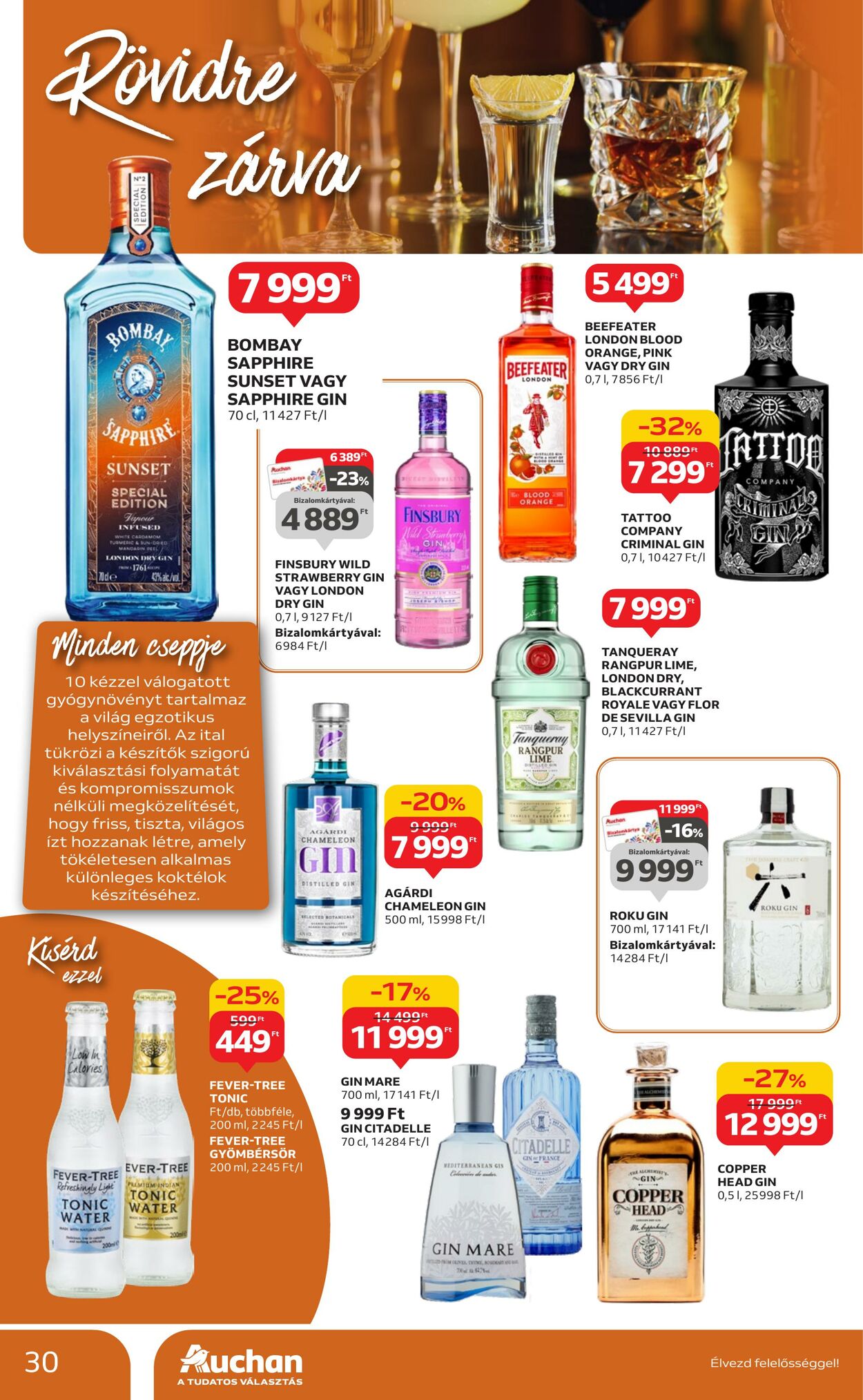 Flyer Auchan 05.10.2023 - 25.10.2023