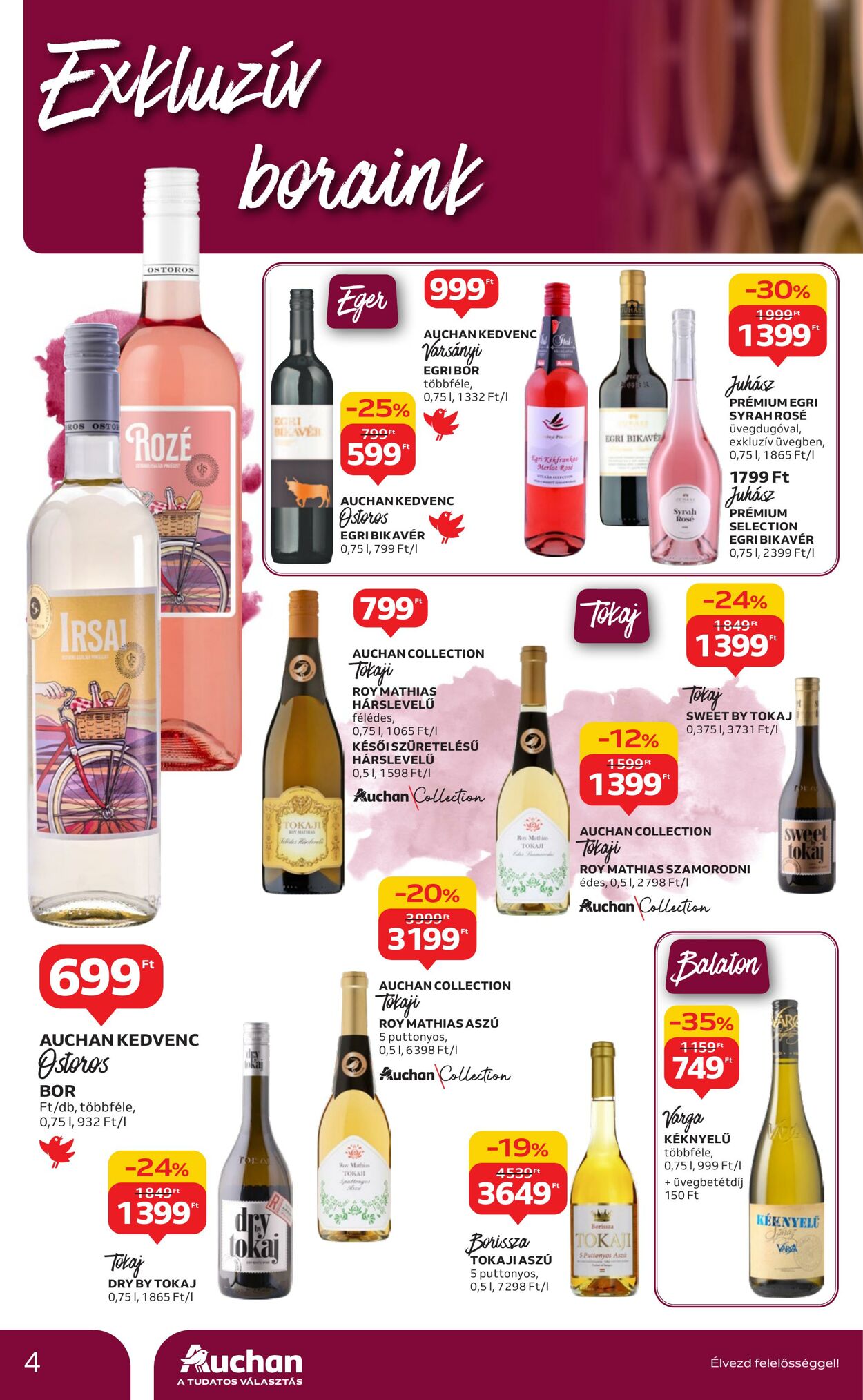 Flyer Auchan 05.10.2023 - 25.10.2023