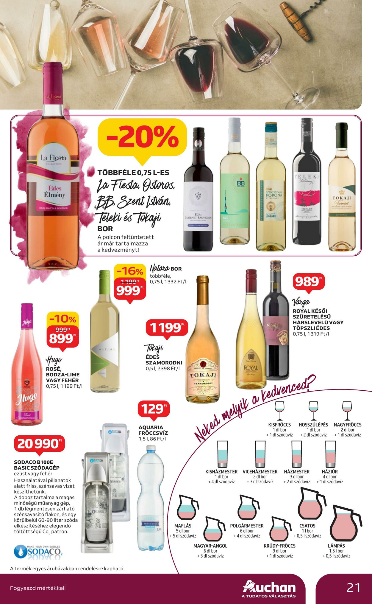 Flyer Auchan 05.10.2023 - 25.10.2023