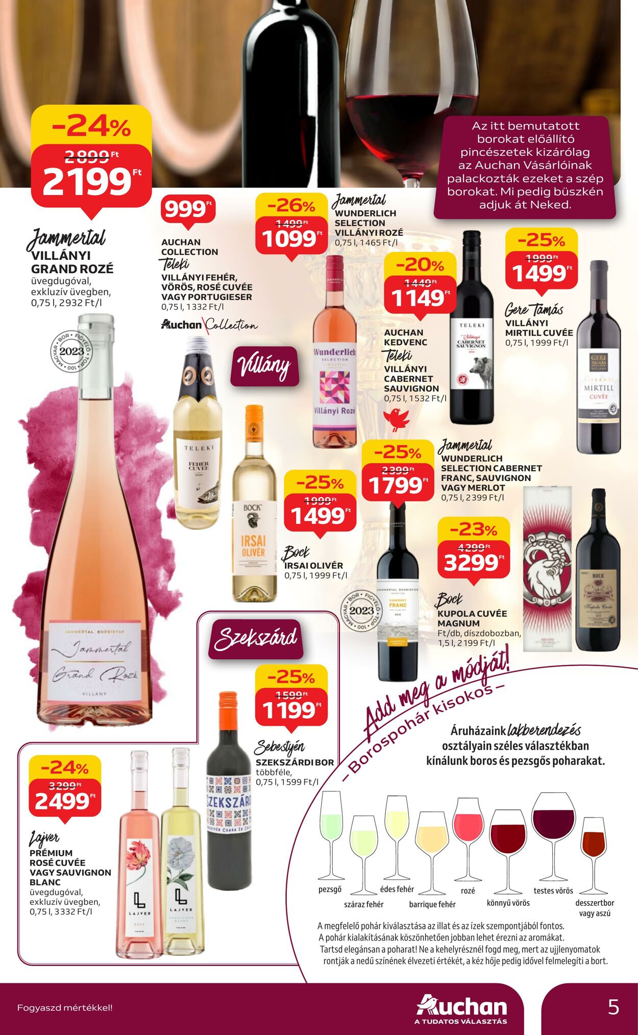 Flyer Auchan 05.10.2023 - 25.10.2023