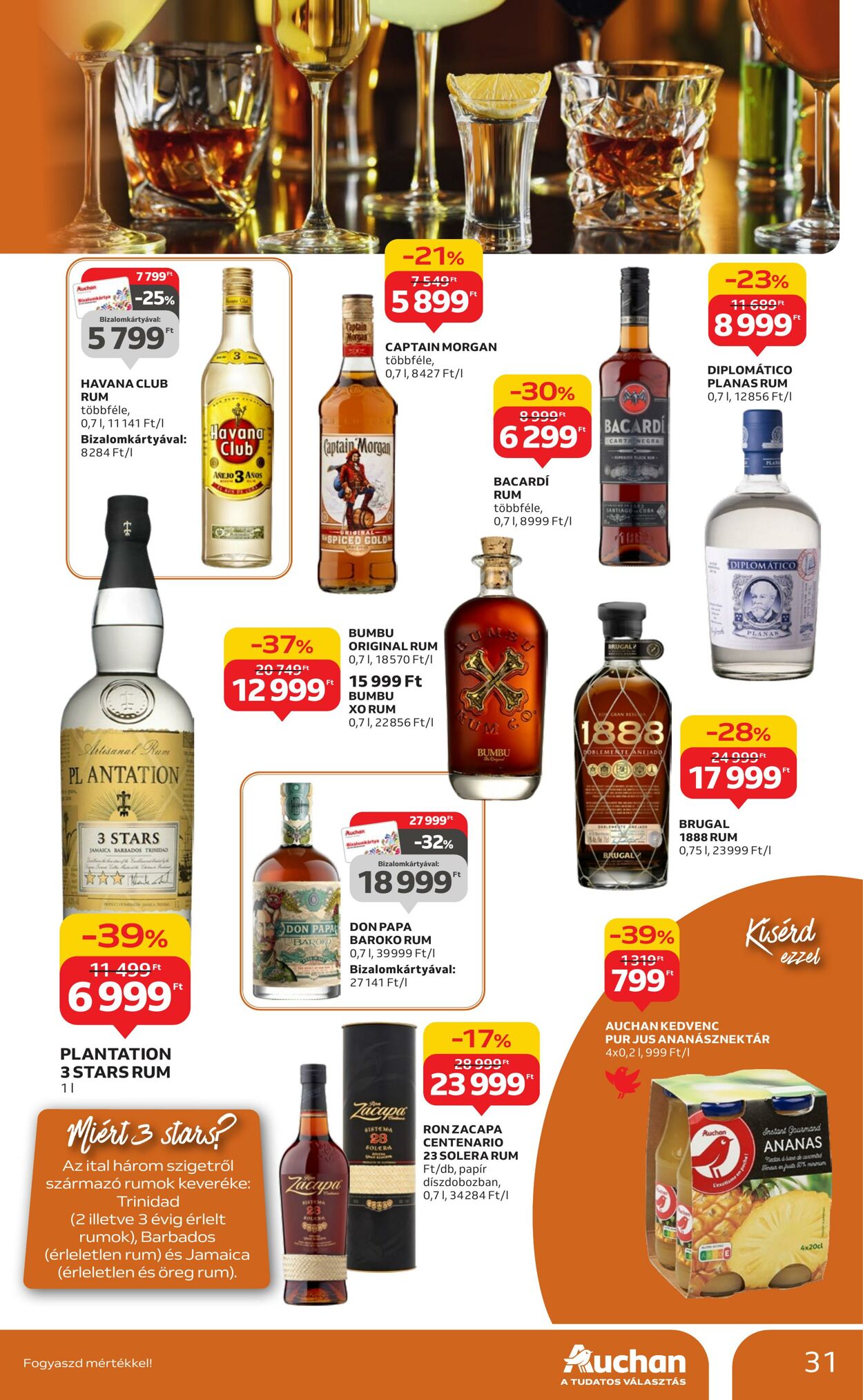 Flyer Auchan 05.10.2023 - 25.10.2023