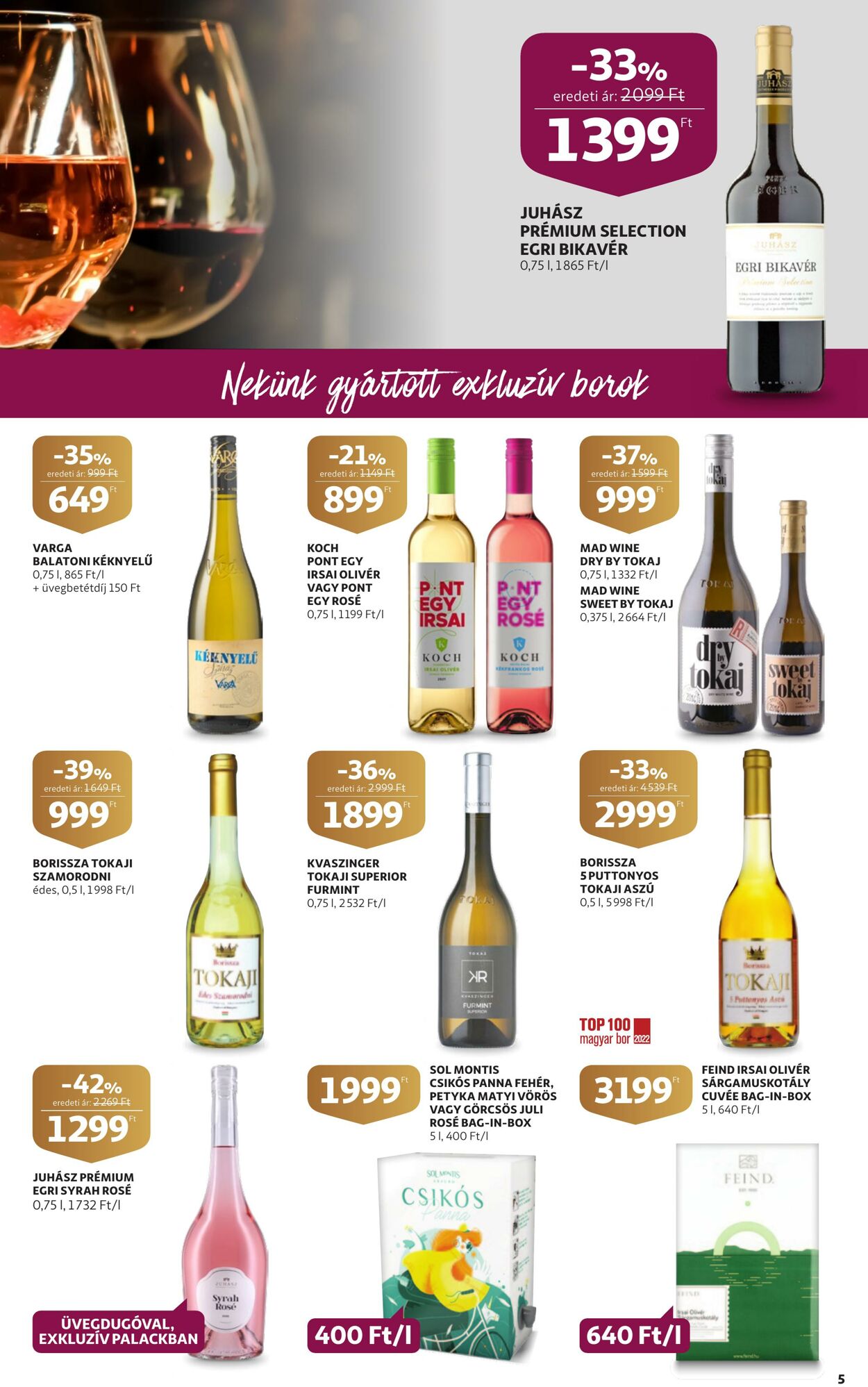 Flyer Auchan 06.10.2022 - 26.10.2022