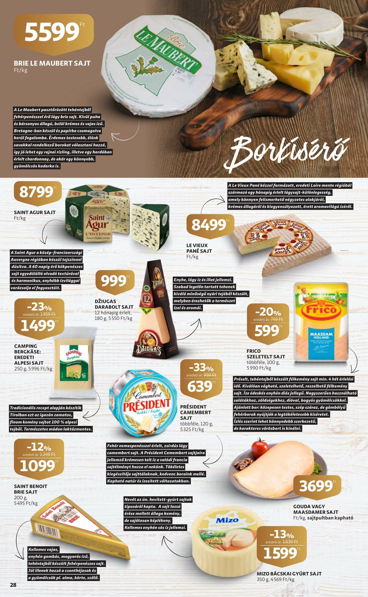 Flyer Auchan 06.10.2022 - 26.10.2022