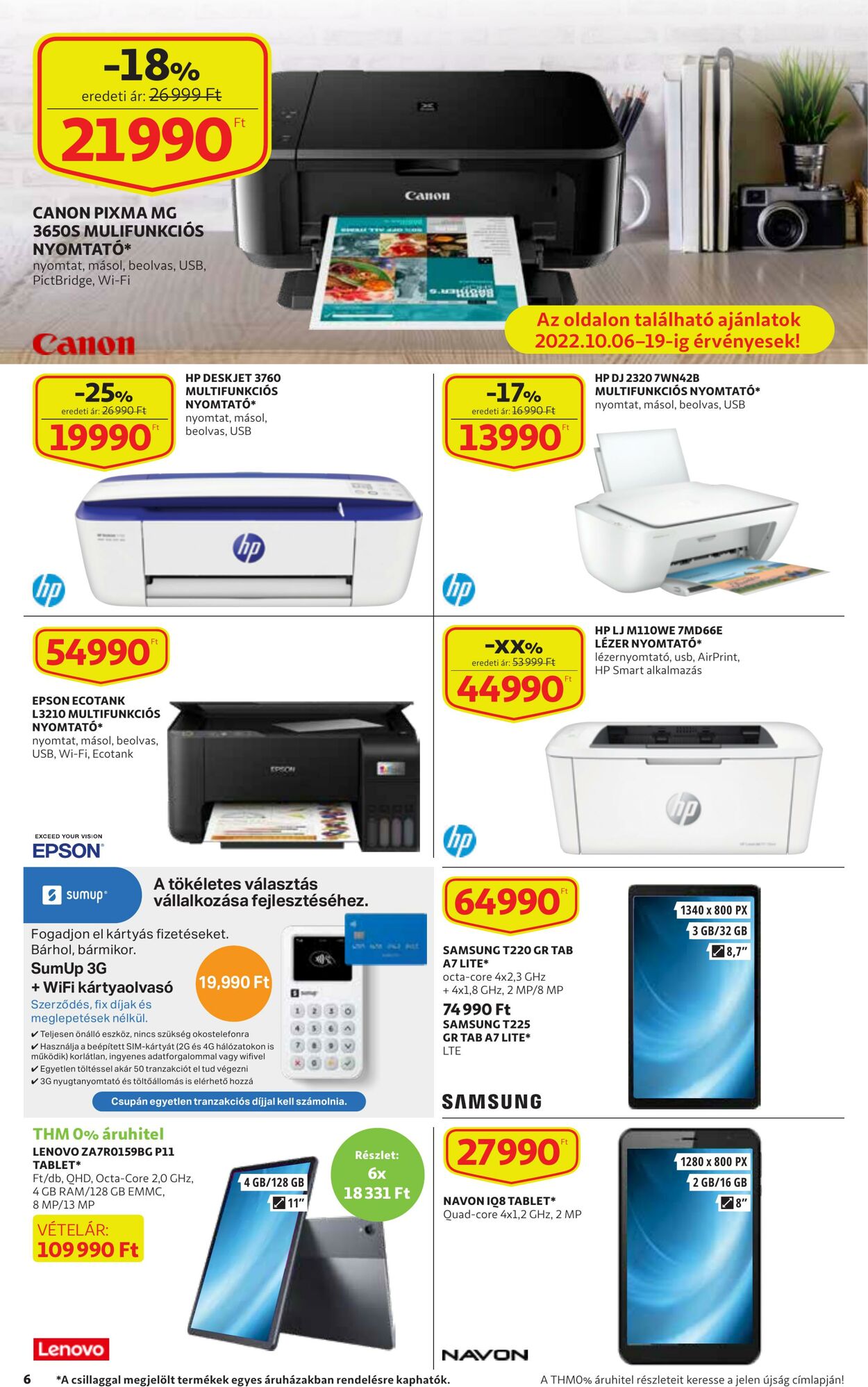 Flyer Auchan 06.10.2022 - 19.10.2022