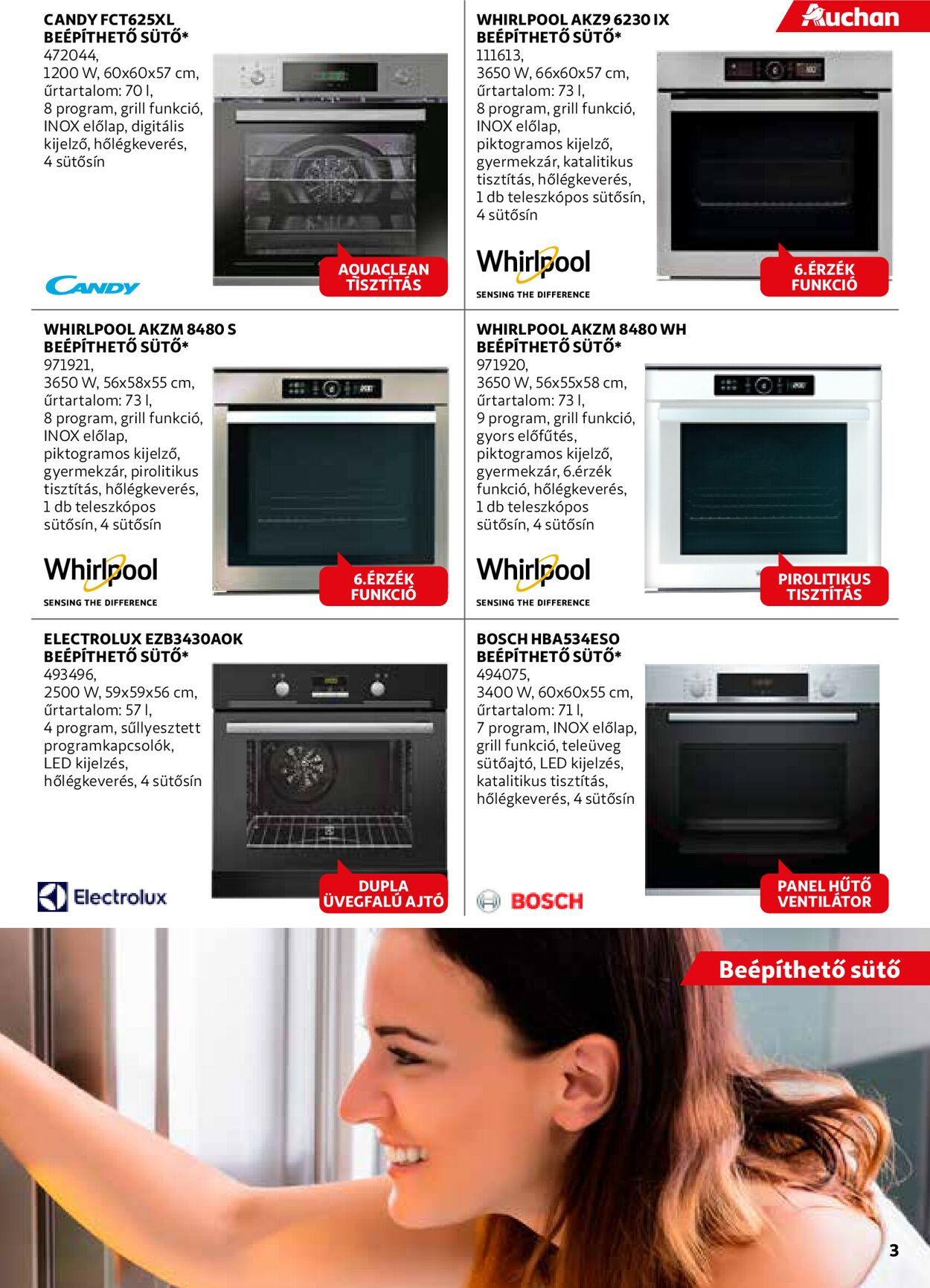 Flyer Auchan 20.05.2021 - 28.08.2021