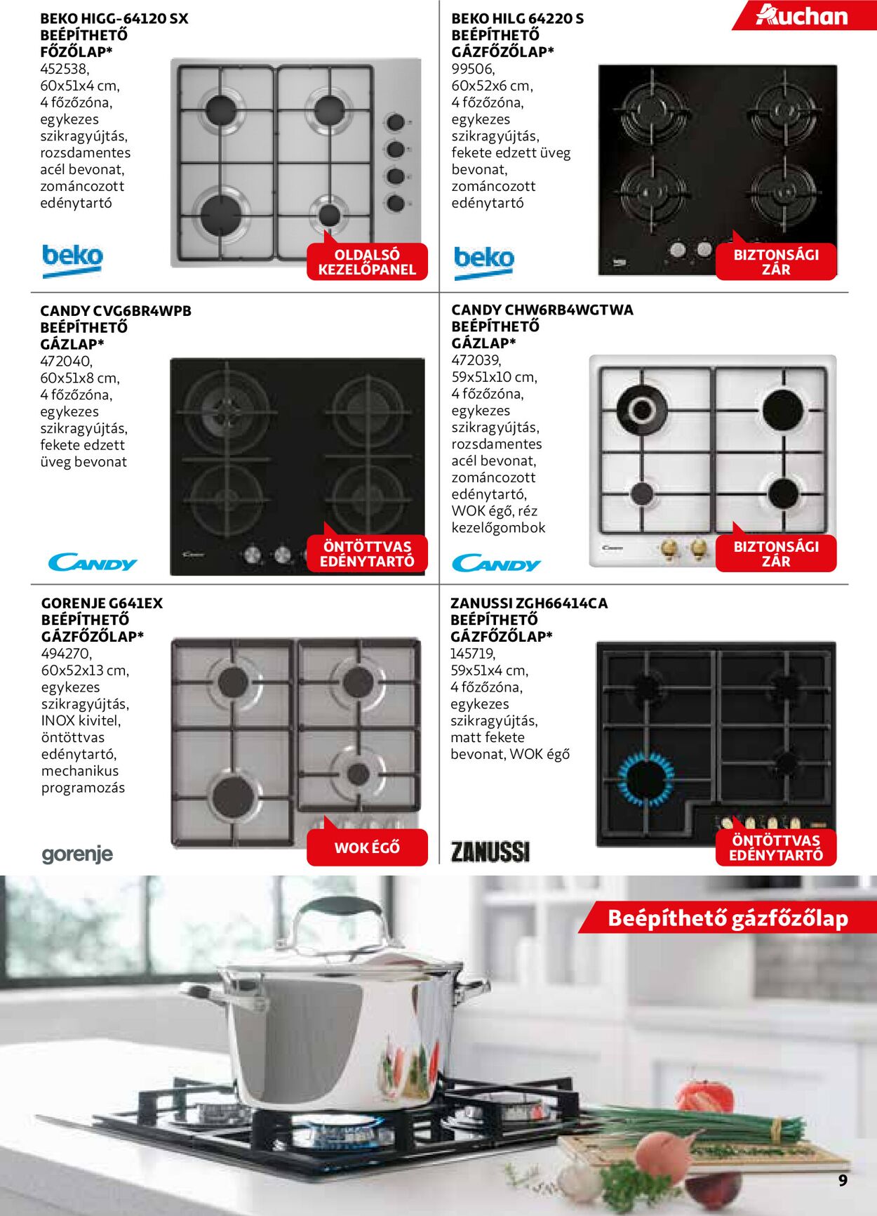 Flyer Auchan 20.05.2021 - 28.08.2021