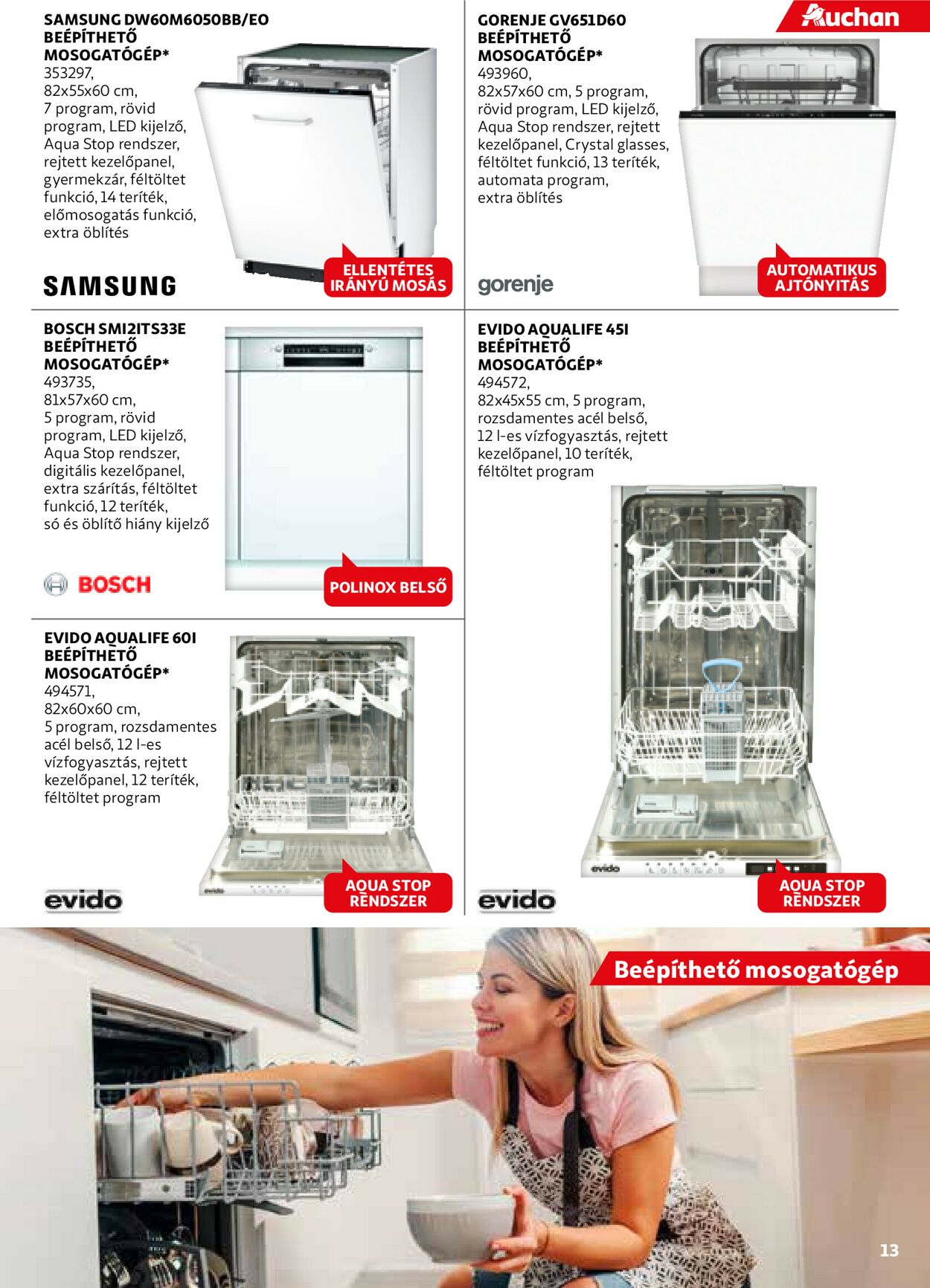 Flyer Auchan 20.05.2021 - 28.08.2021