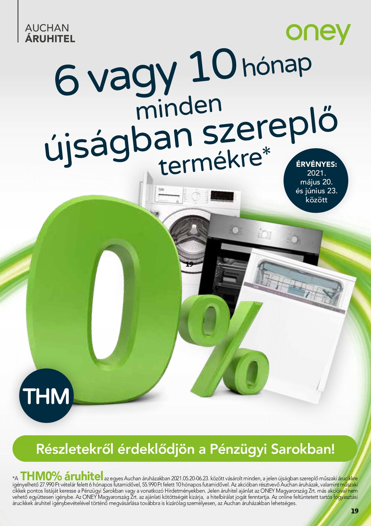 Flyer Auchan 20.05.2021 - 28.08.2021