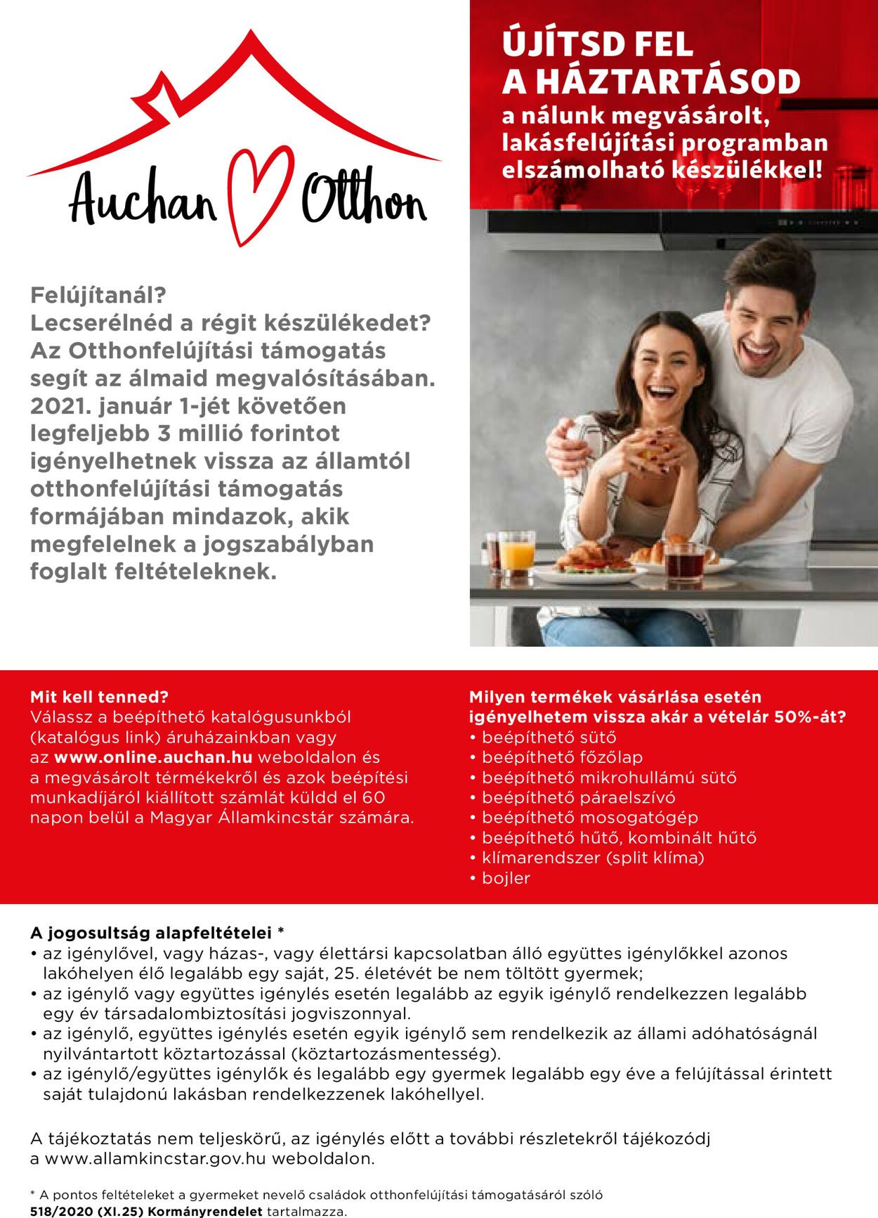 Flyer Auchan 20.05.2021 - 28.08.2021