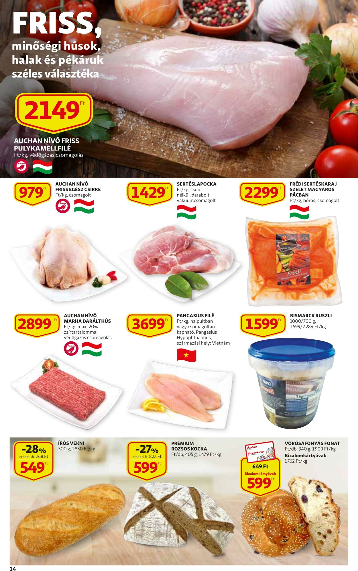 Flyer Auchan 21.07.2022 - 27.07.2022