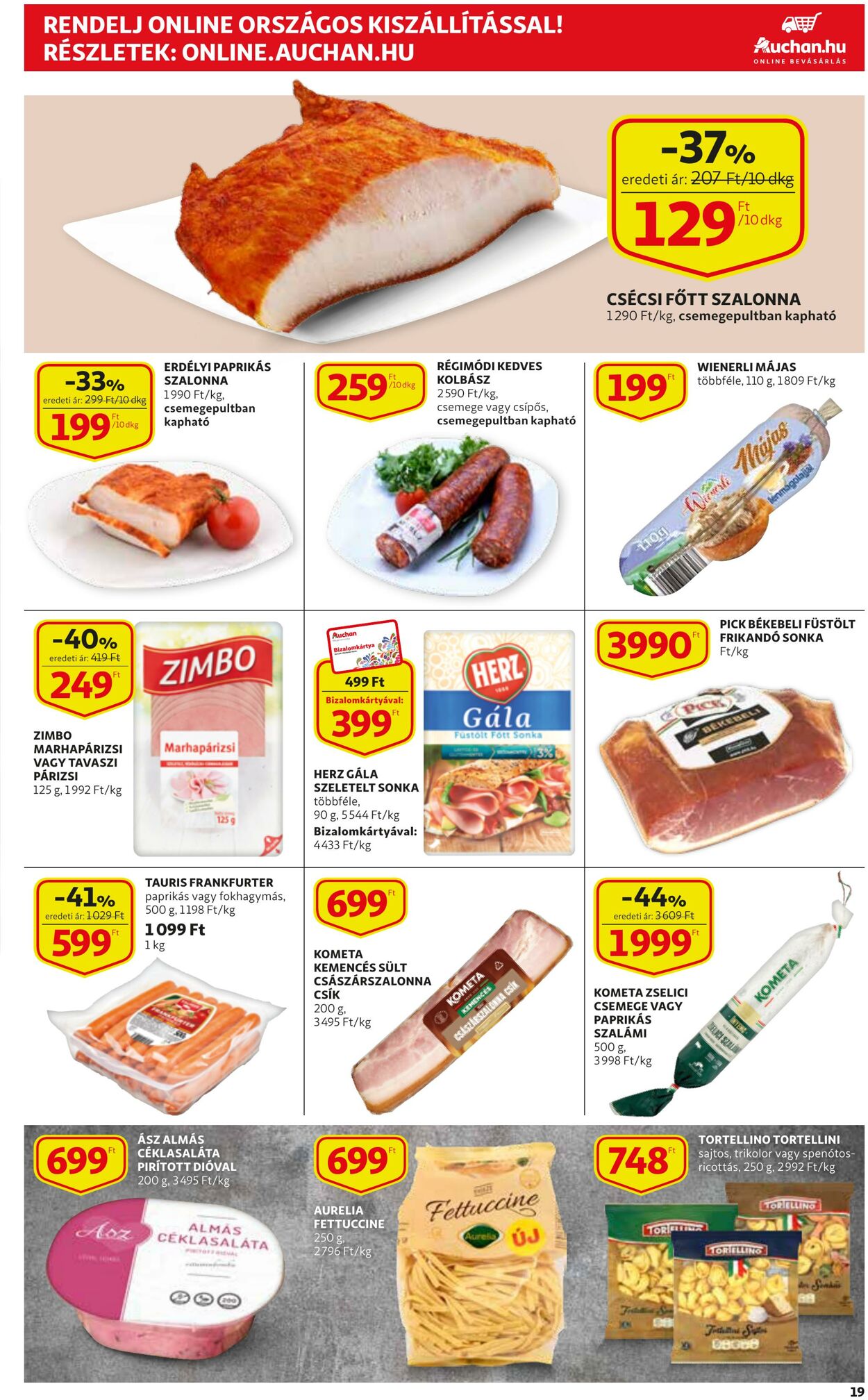 Flyer Auchan 21.07.2022 - 27.07.2022