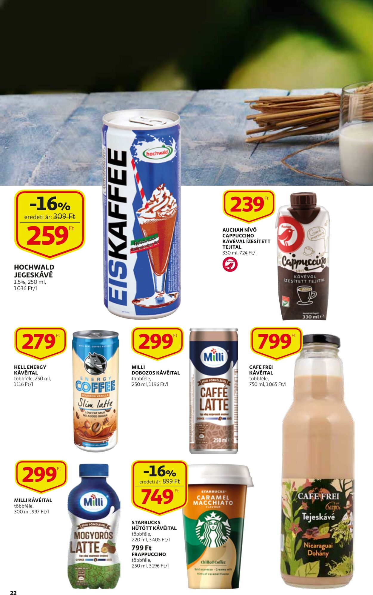 Flyer Auchan 21.07.2022 - 27.07.2022