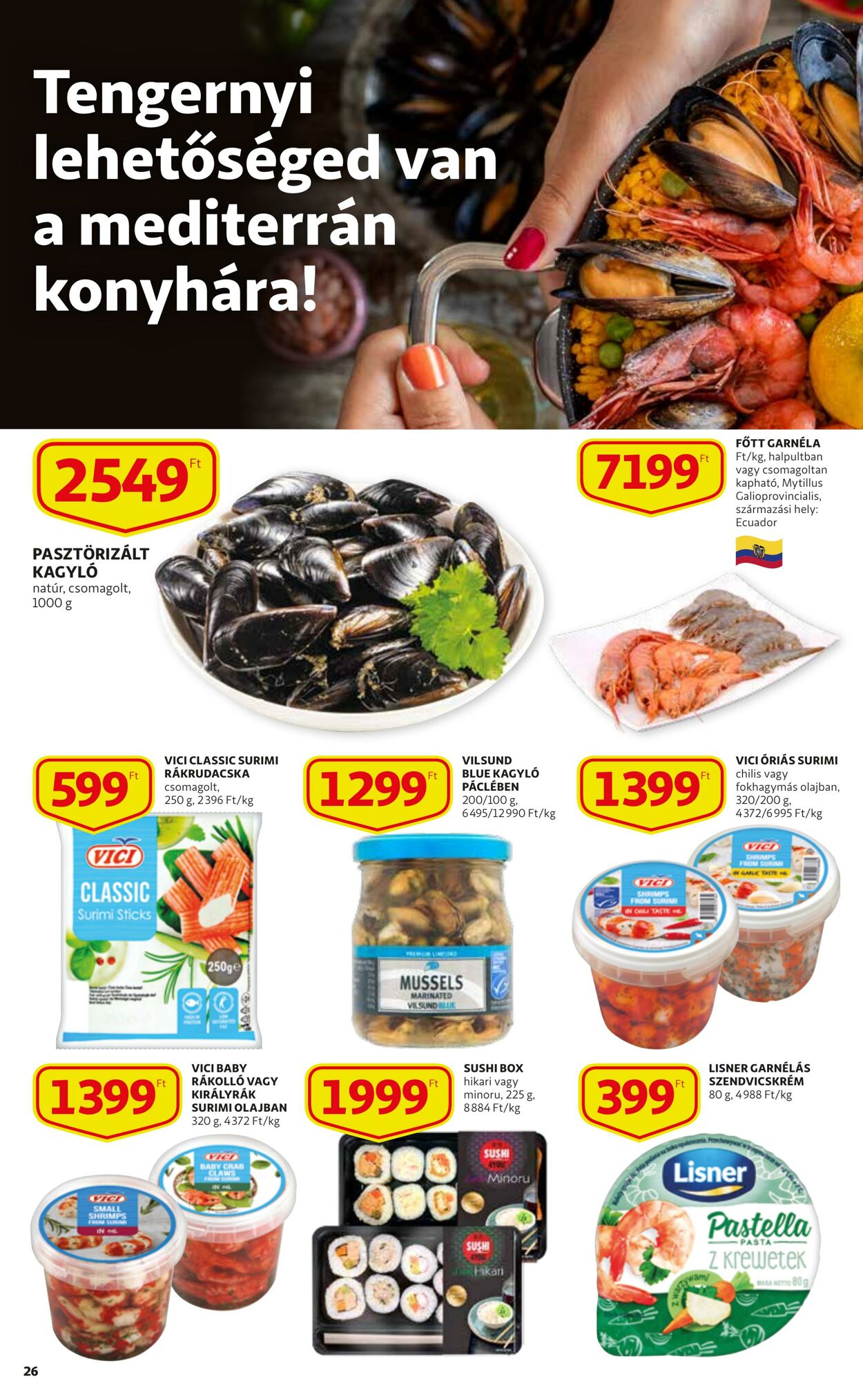 Flyer Auchan 21.07.2022 - 27.07.2022