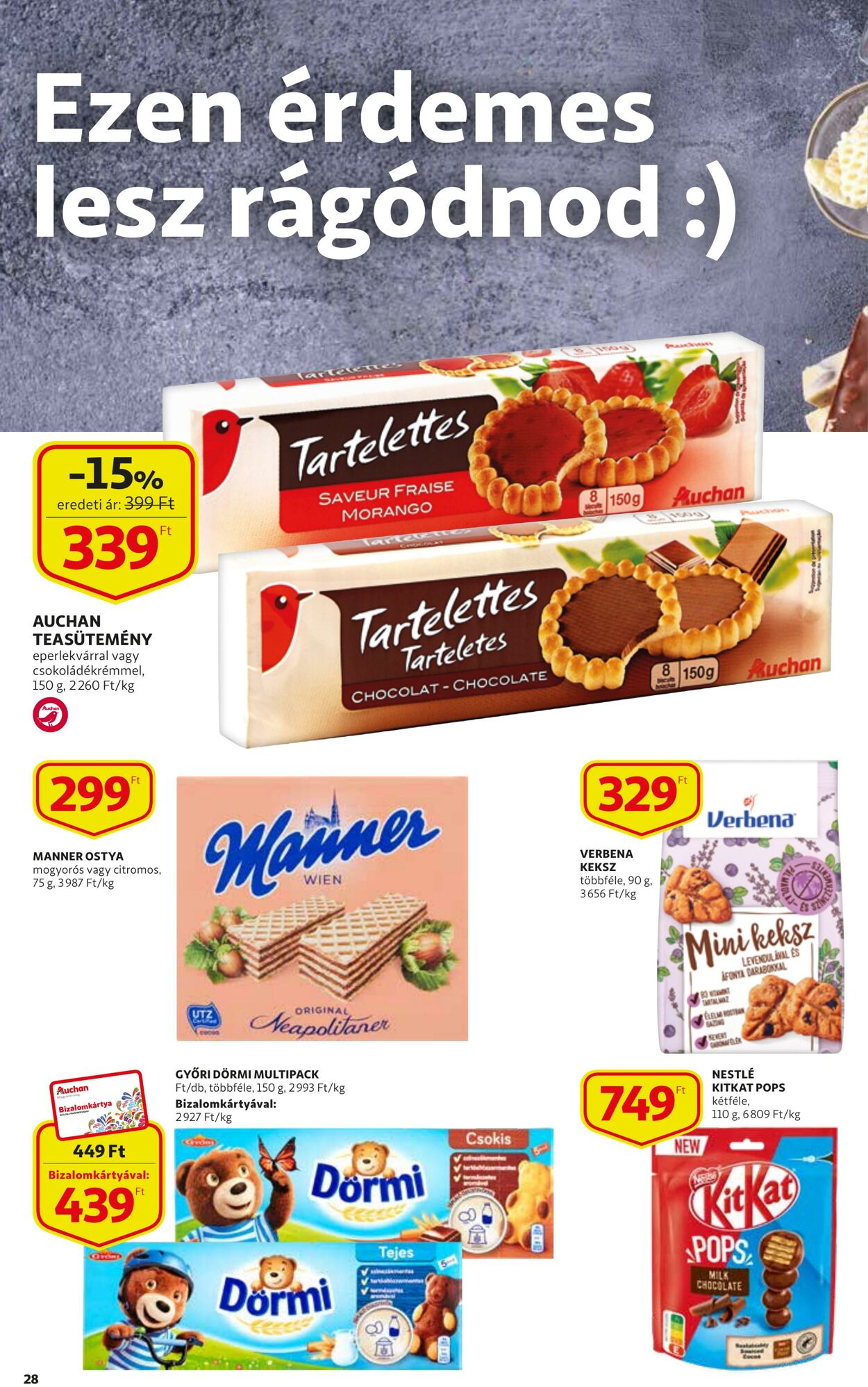 Flyer Auchan 21.07.2022 - 27.07.2022