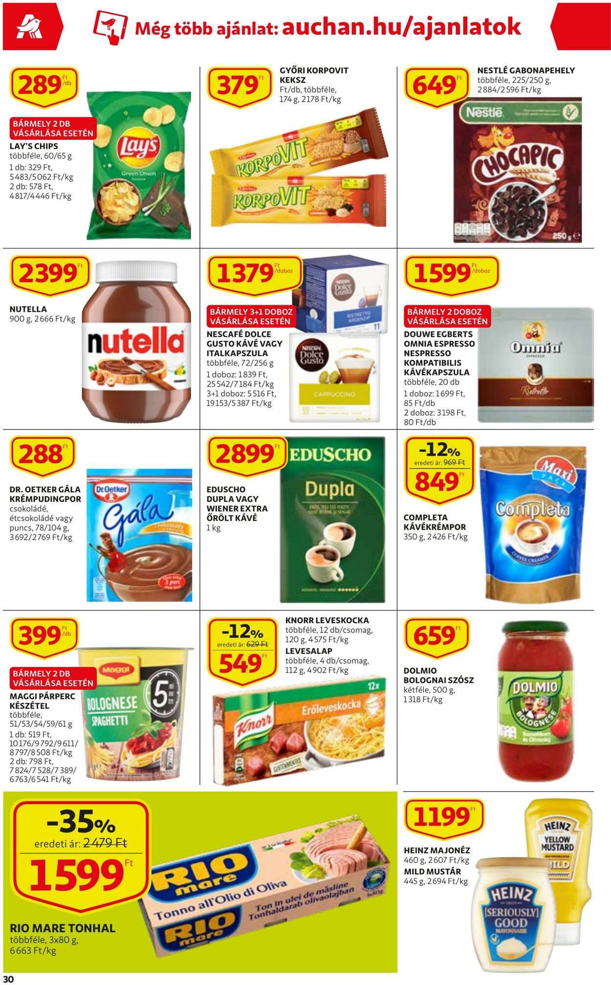 Flyer Auchan 21.07.2022 - 27.07.2022